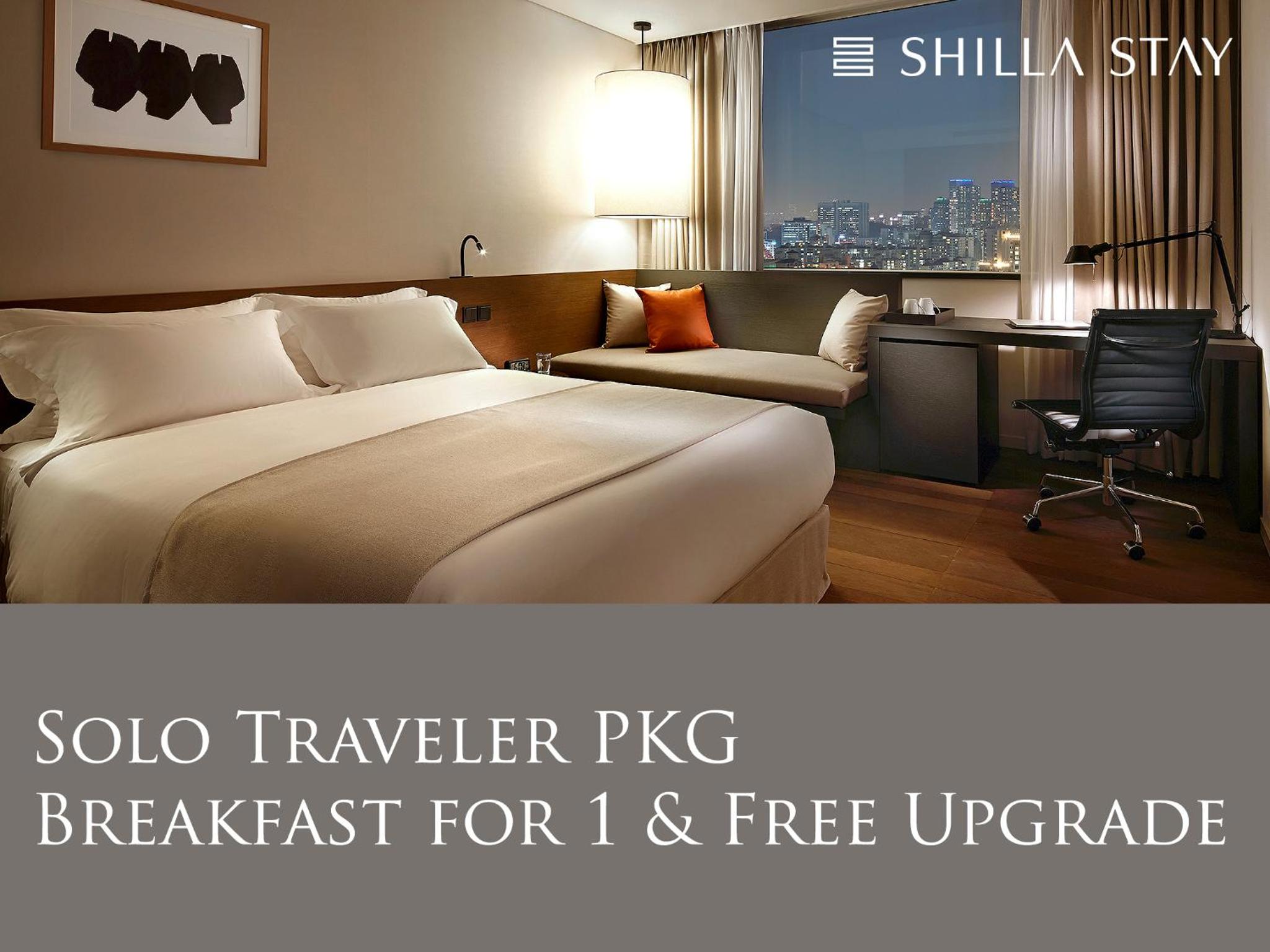 Special Offer - Solo traveler's Package