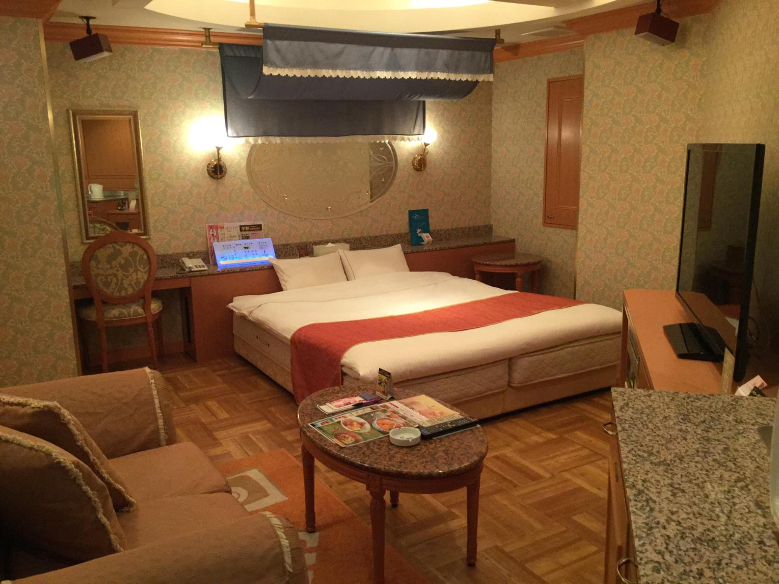 Single Room Selected at Check-In