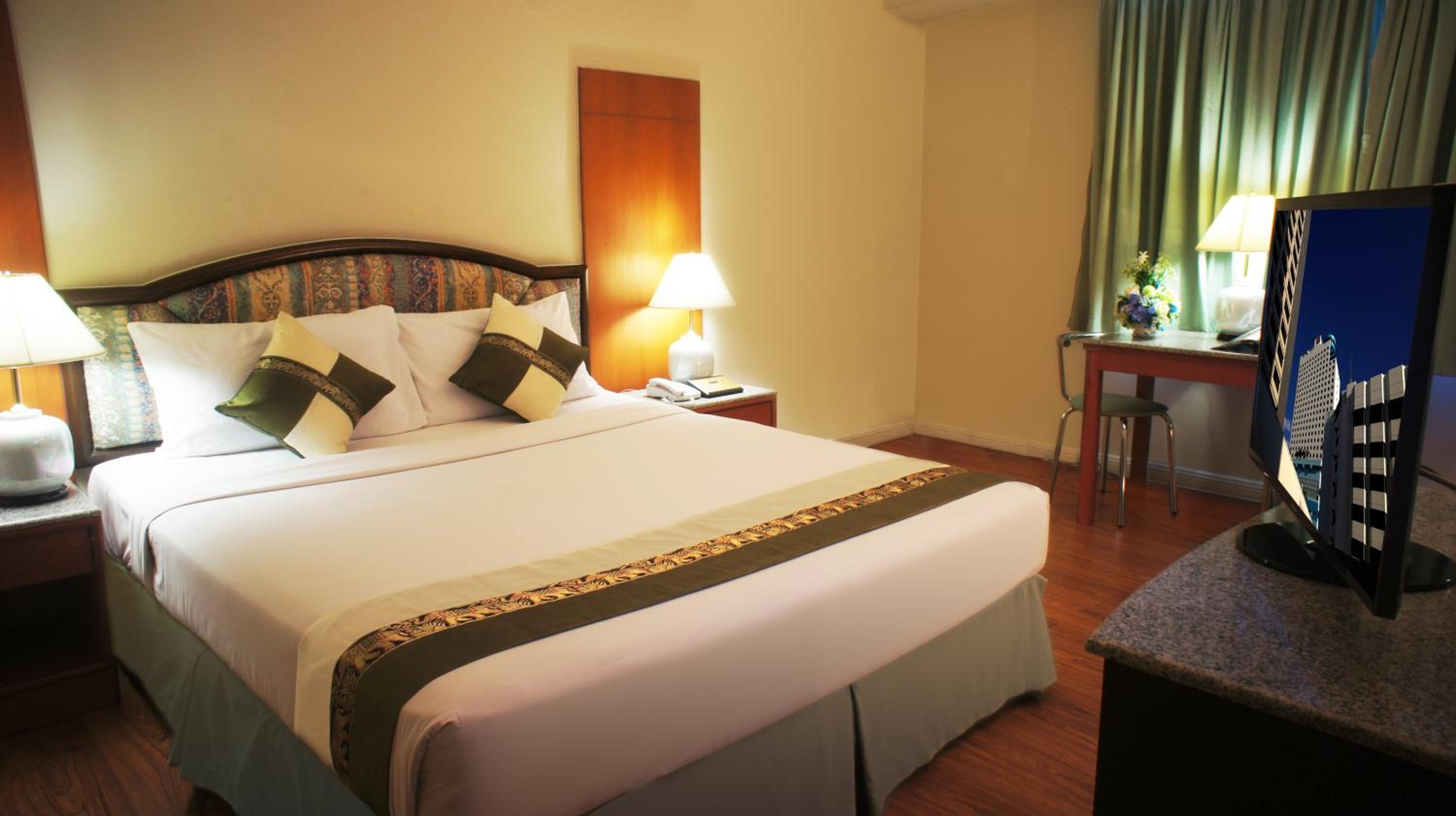 Superior Room Double Bed photo 3