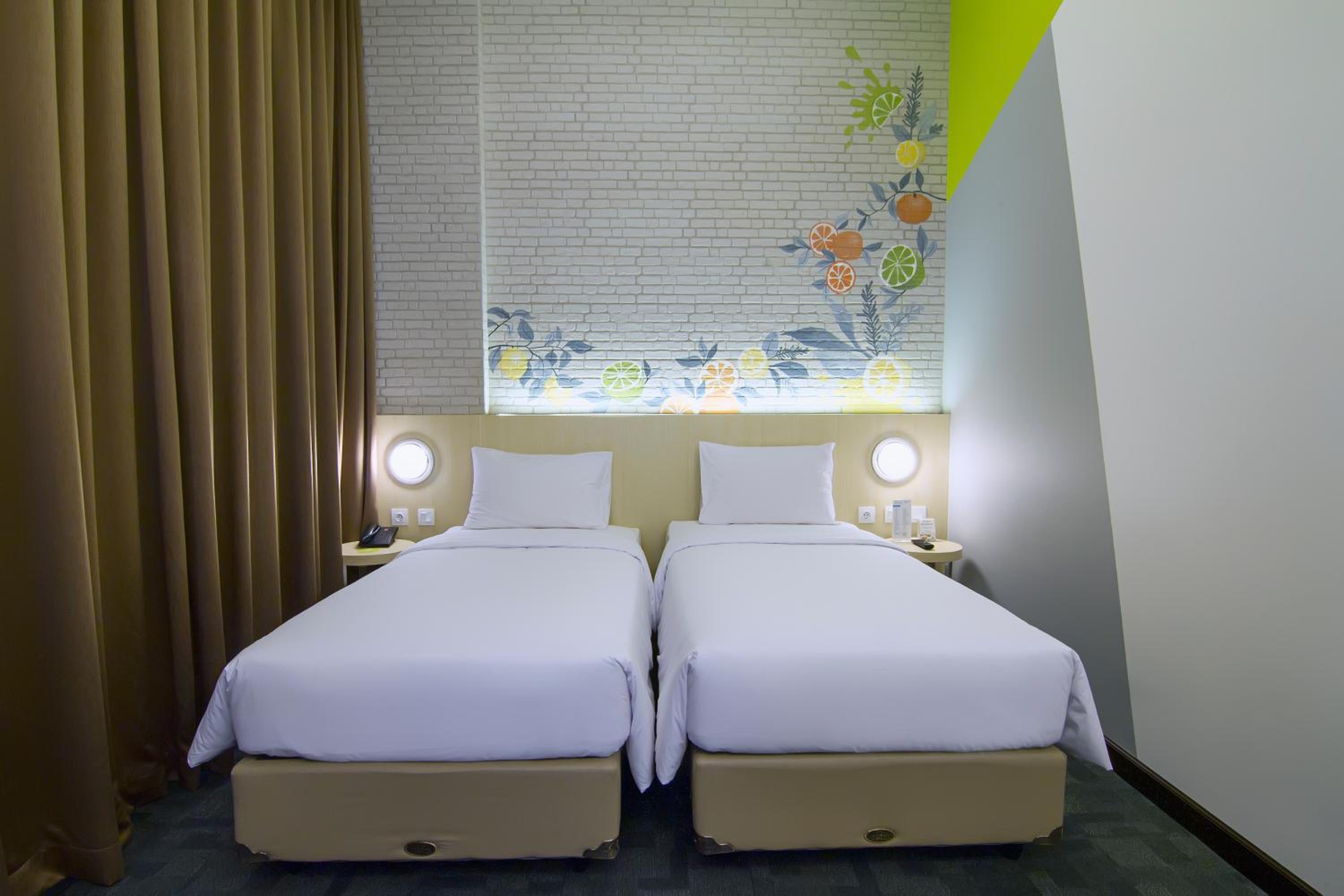 Zest Executive Room