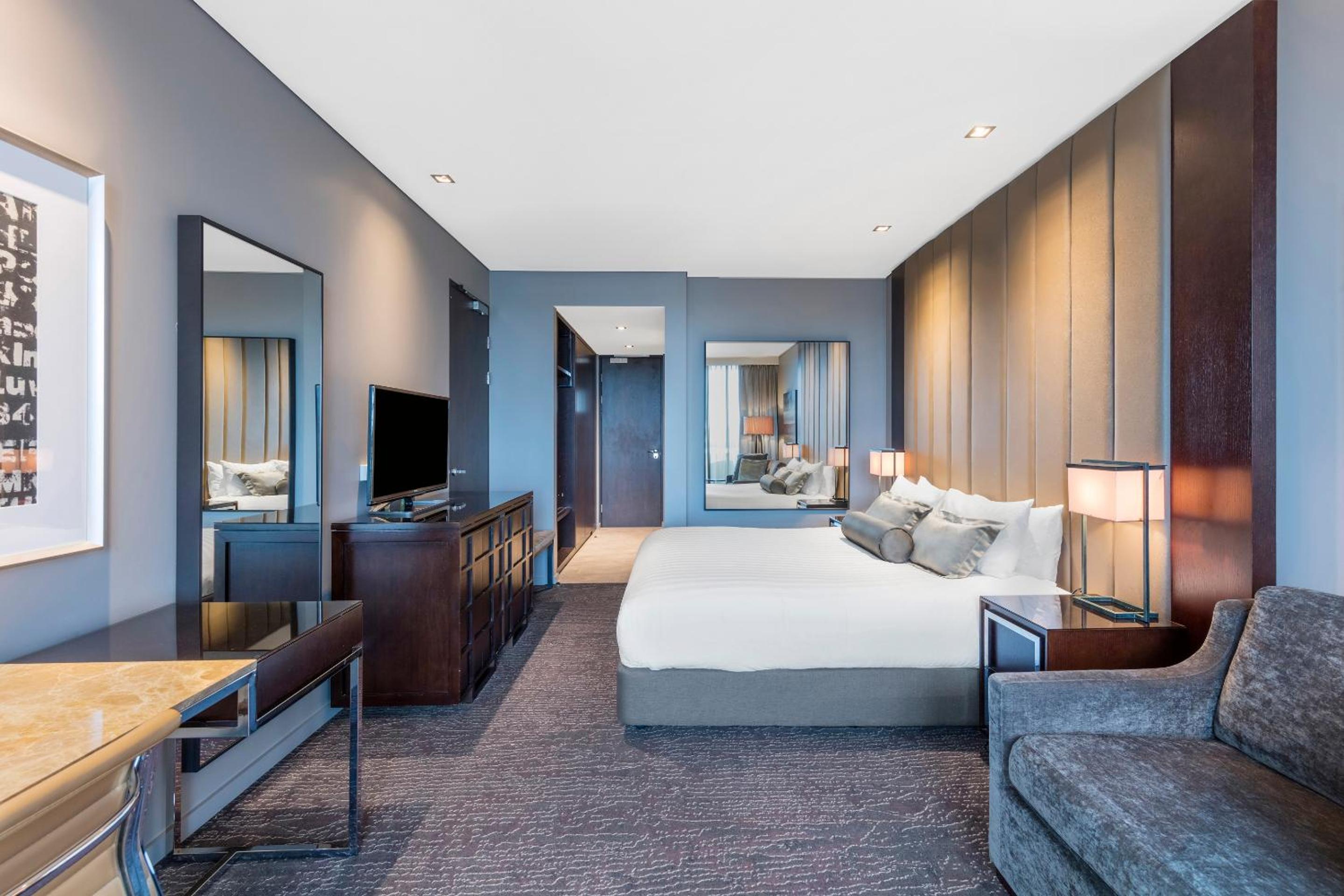 Paddington King Room