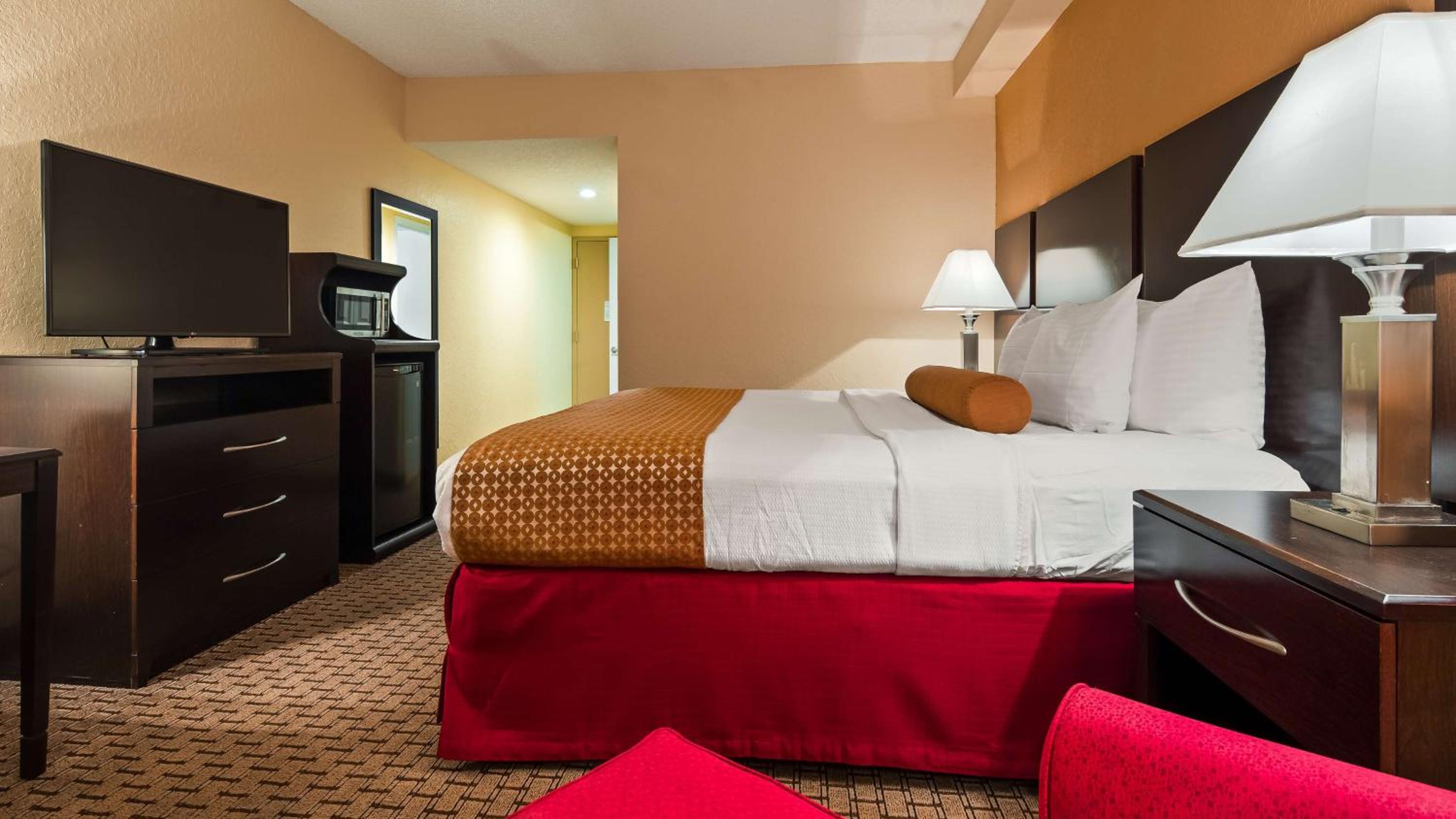 Best Western Plus Universal Inn - Free Shuttle to Universal Studios!, Billede 4
