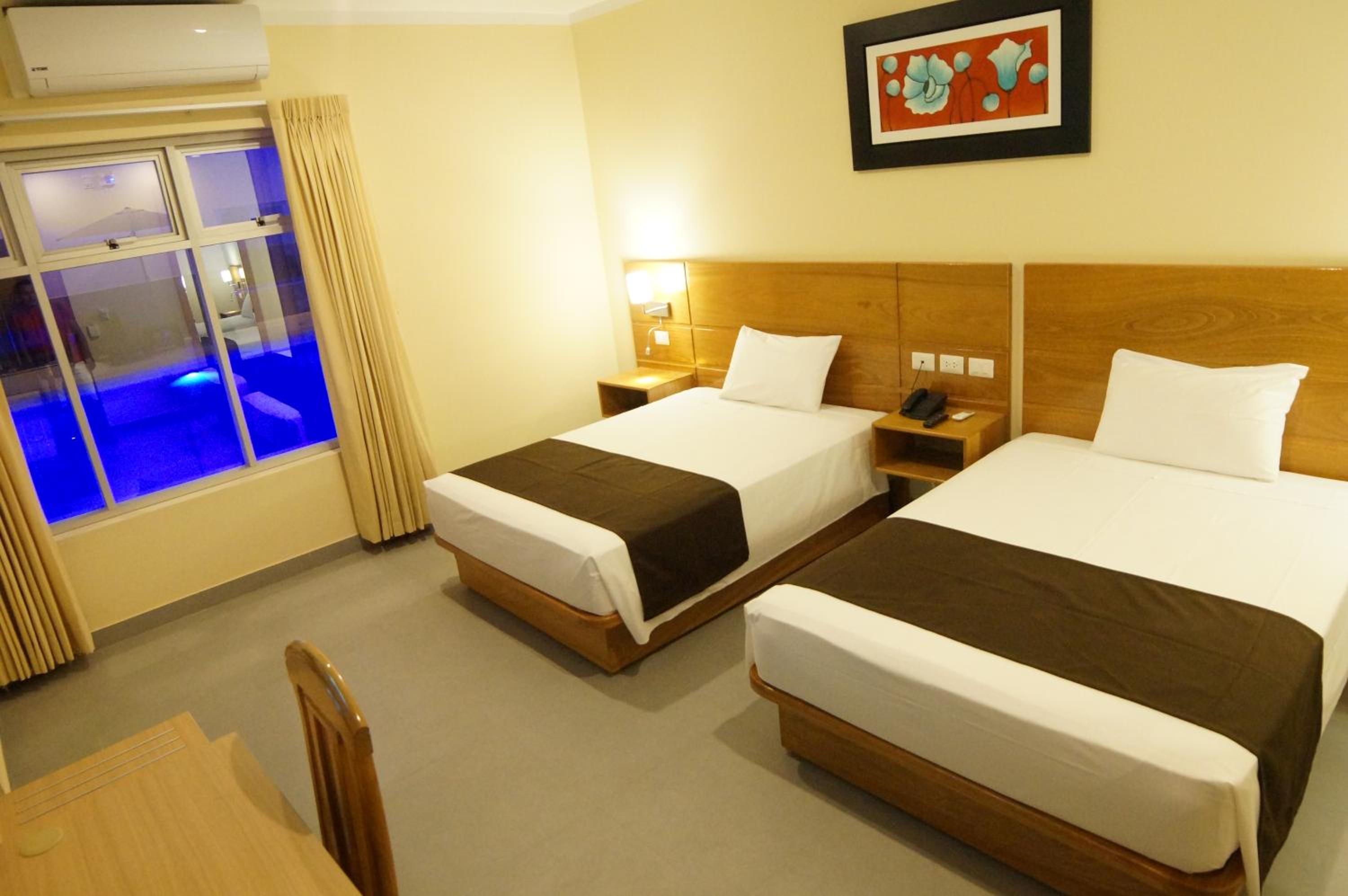 Twin Room
