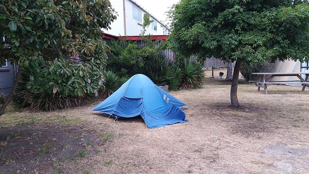 Tent site - No bed provided photo 2