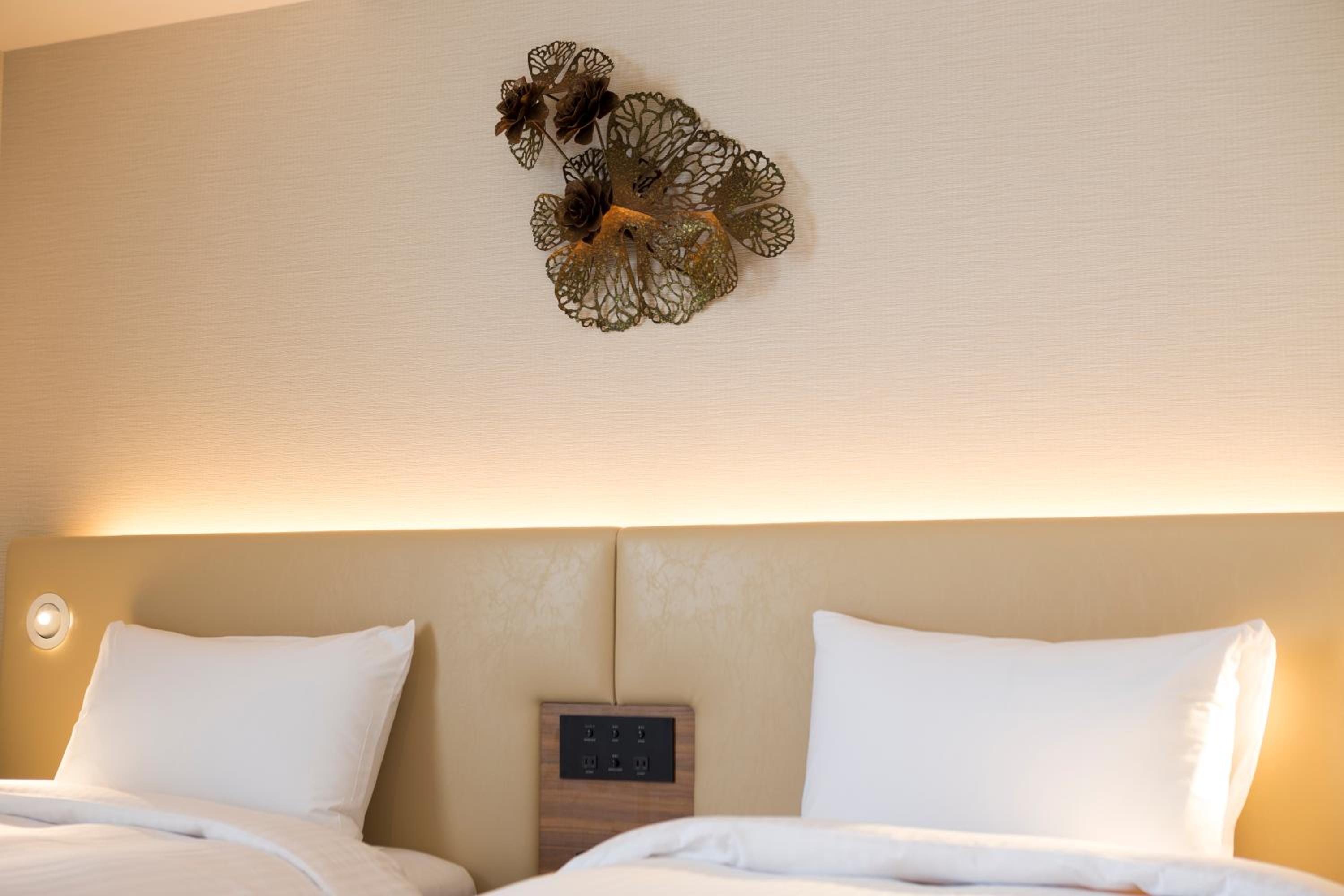 2 Deluxe Twin Rooms (Non-Connecting Rooms) - Non Smoking