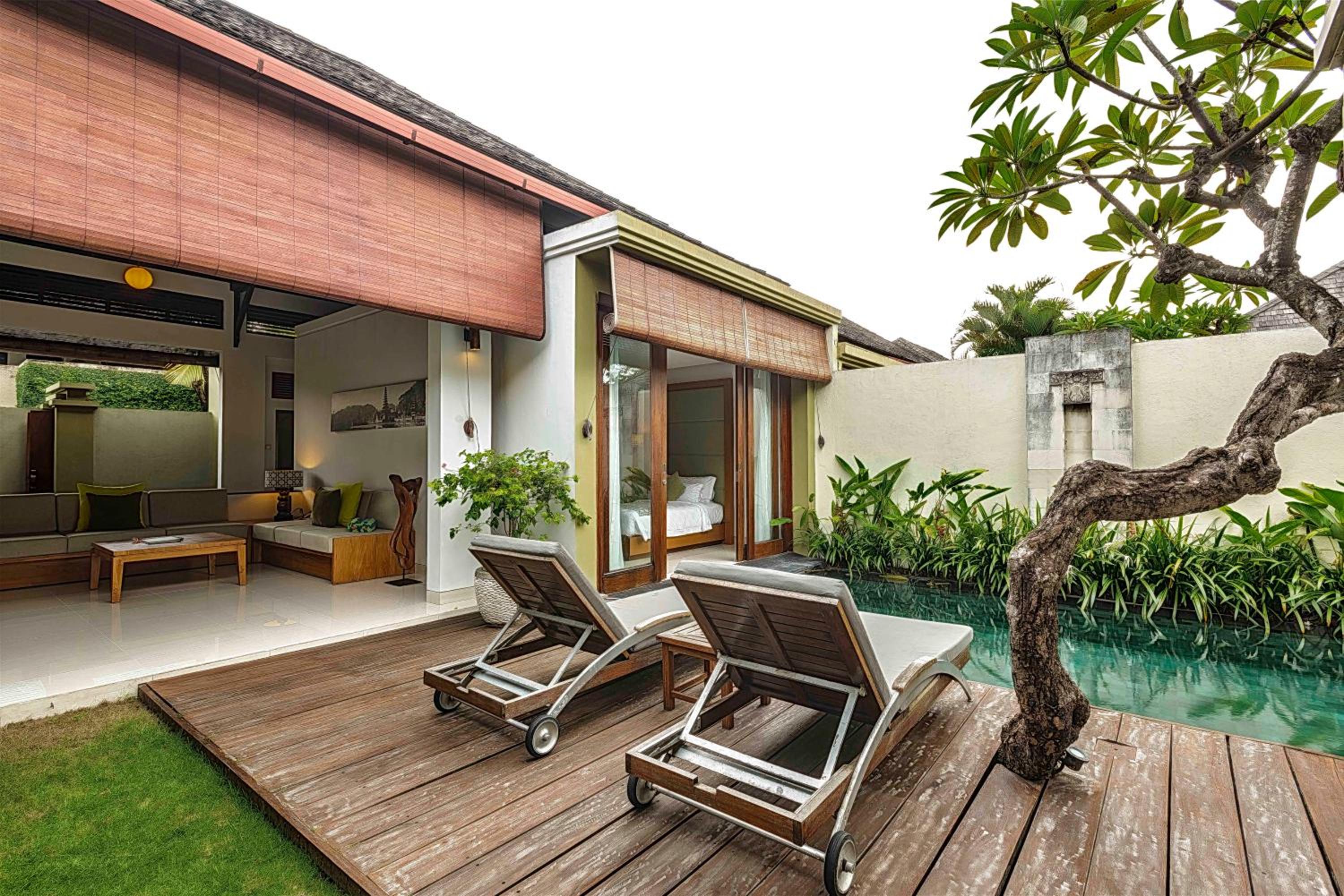 One-Bedroom Villa with Private Pool - Photo 7