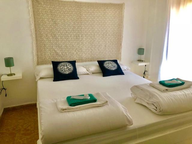 Habitación Doble Estándar con Baño Compartido