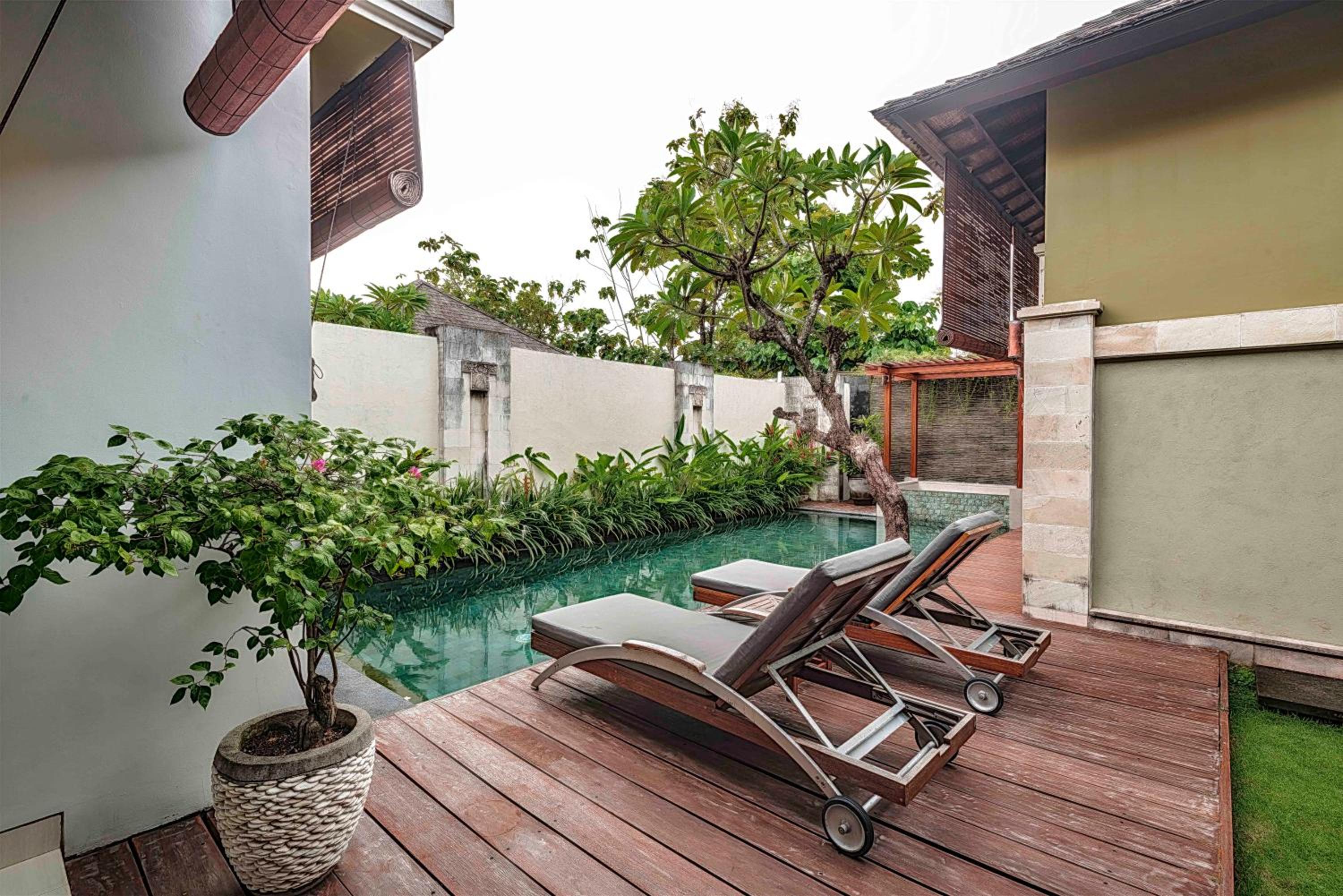 One-Bedroom Villa with Private Pool - Photo 8