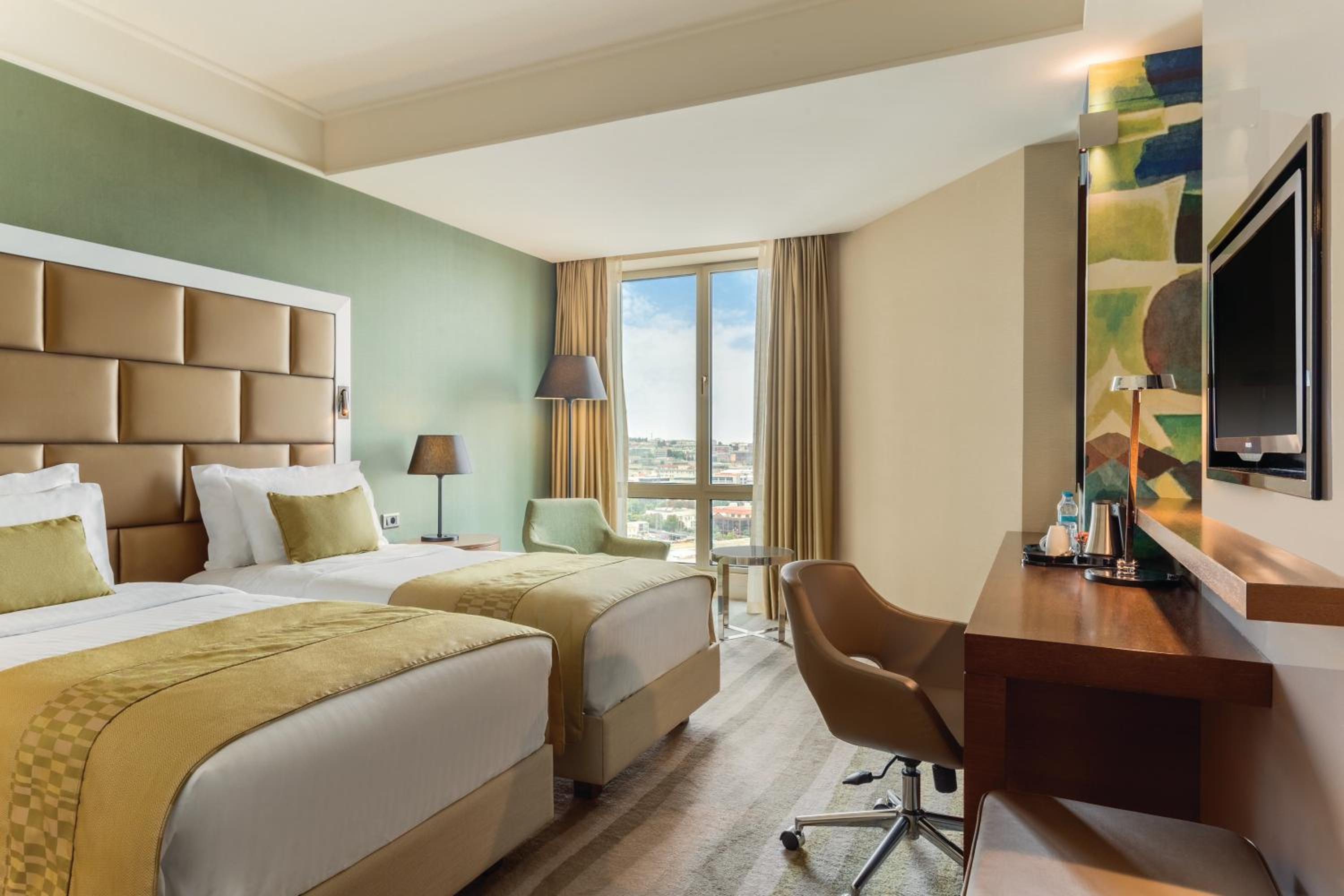 Available room
