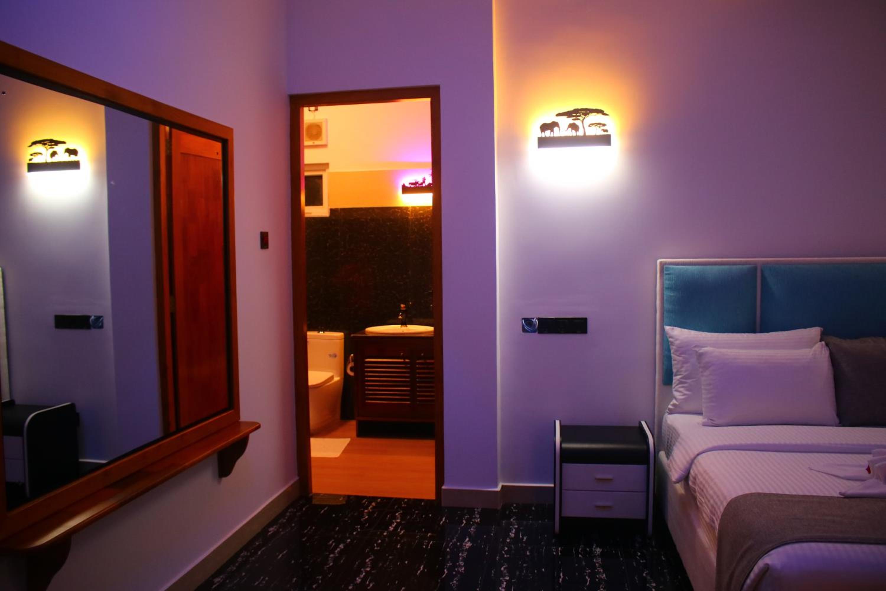 Deluxe Doppelzimmer