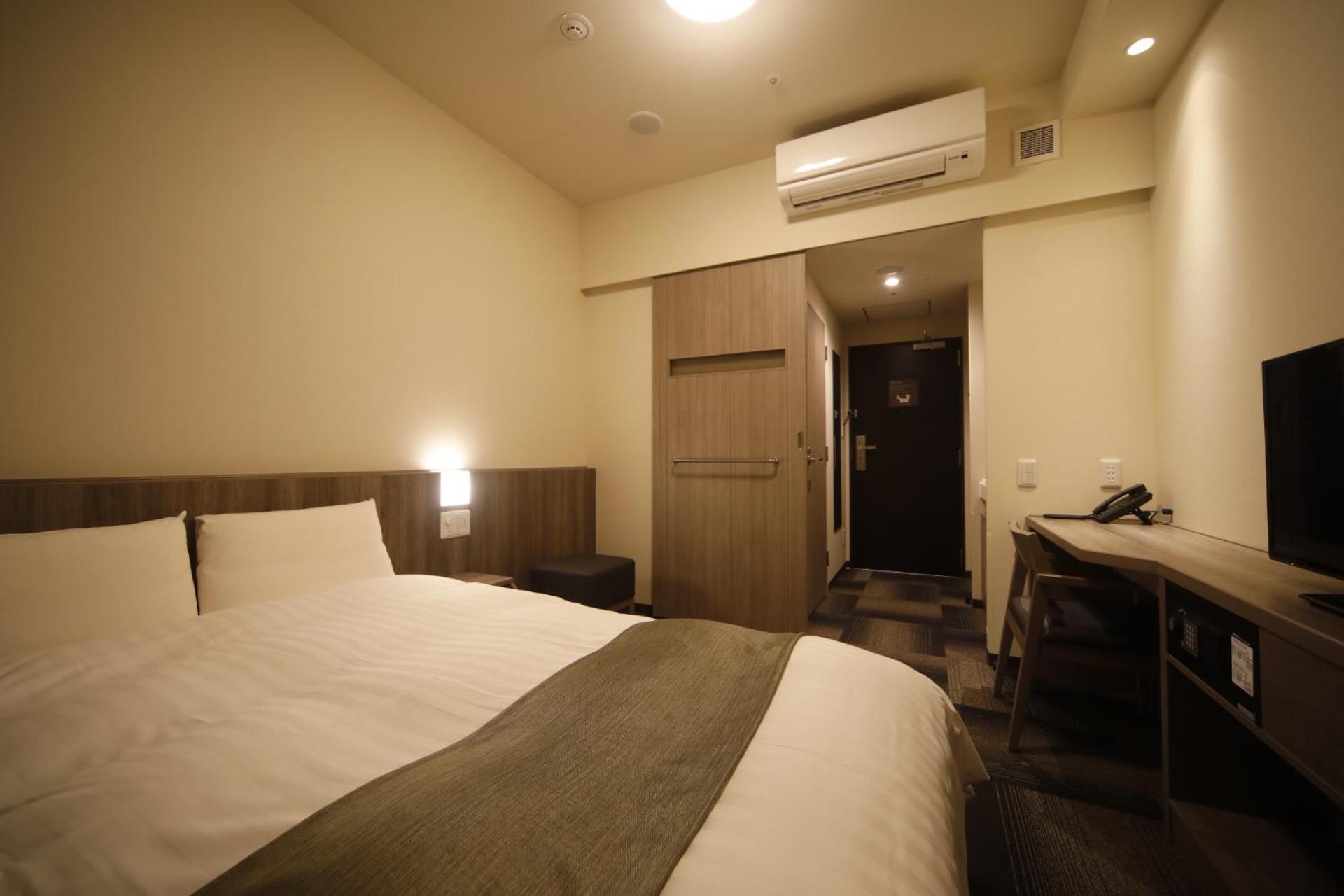 Standard Double Room - No Daily Cleaning