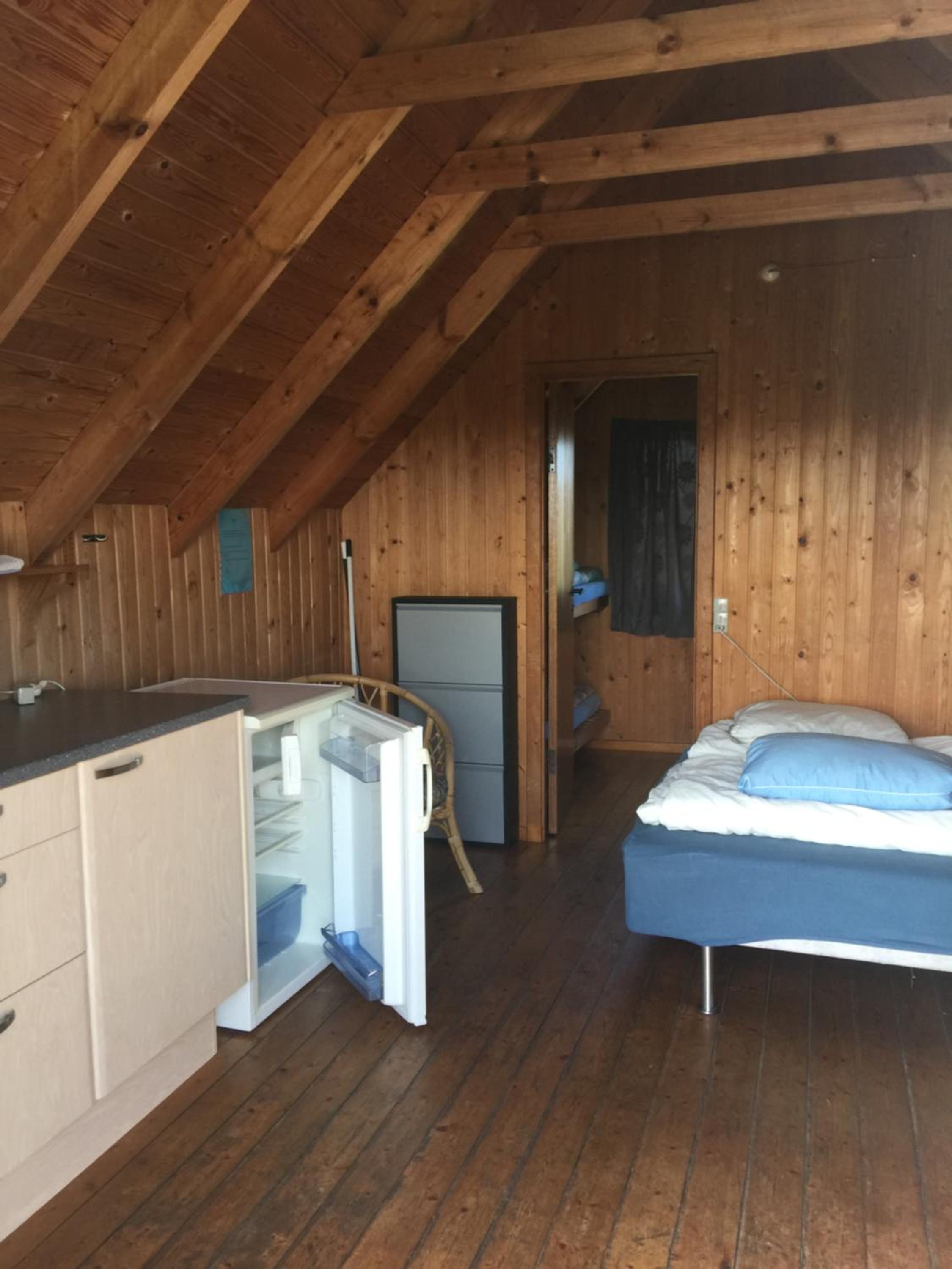 Cabin with shared bathroom (no water in the cabin) photo 1