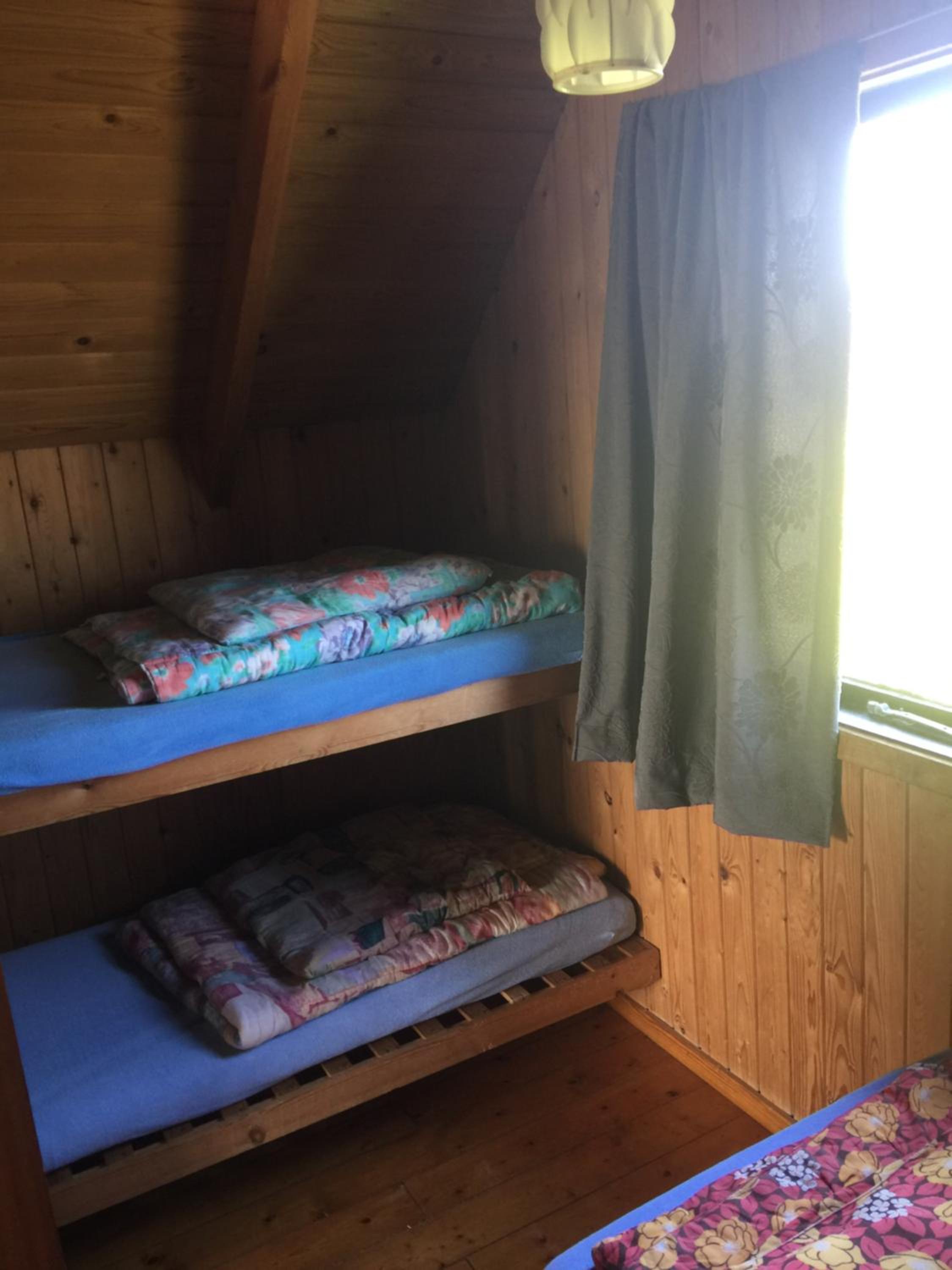 Cabin with shared bathroom (no water in the cabin) photo 2