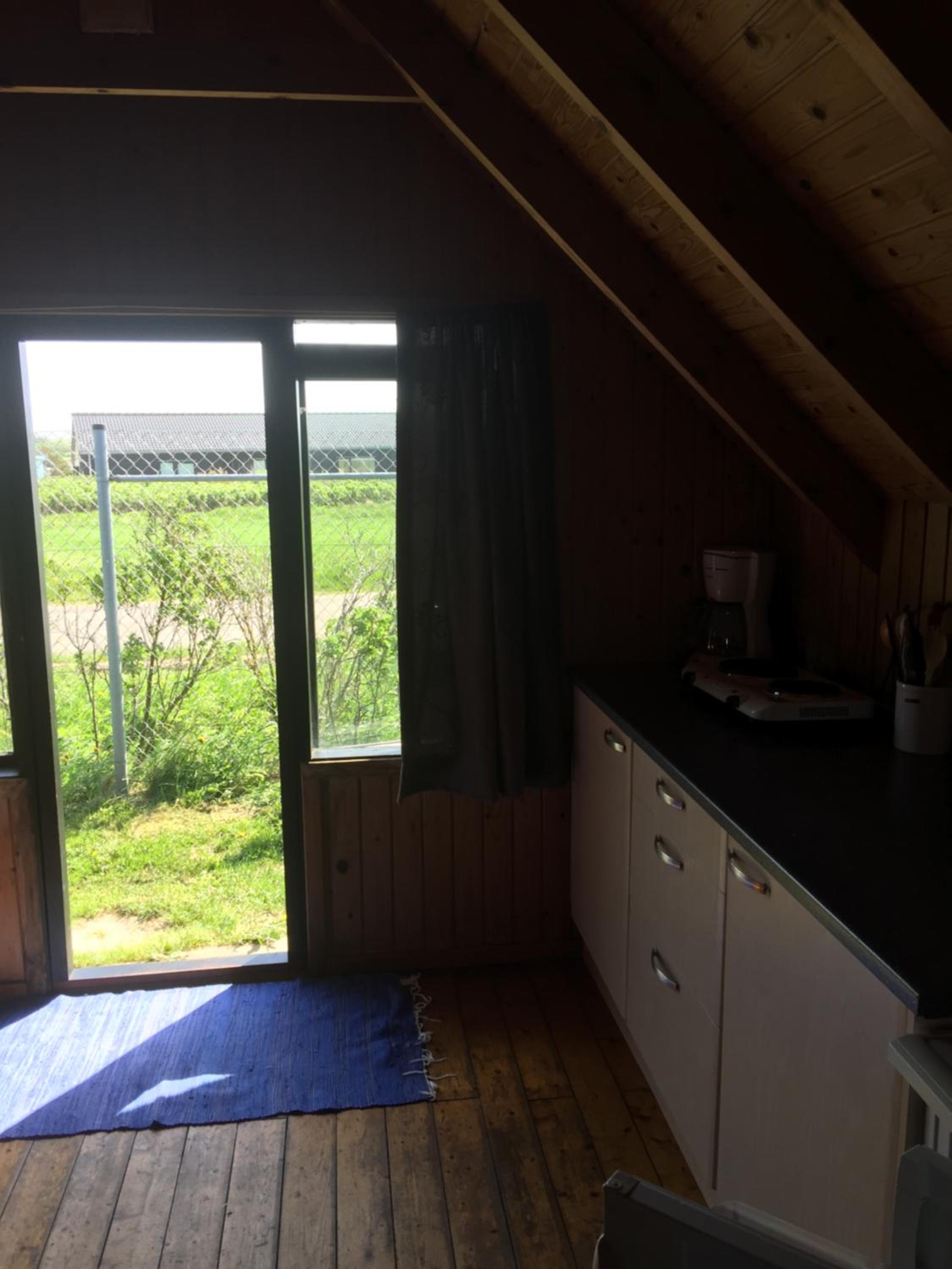 Cabin with shared bathroom (no water in the cabin) photo 2