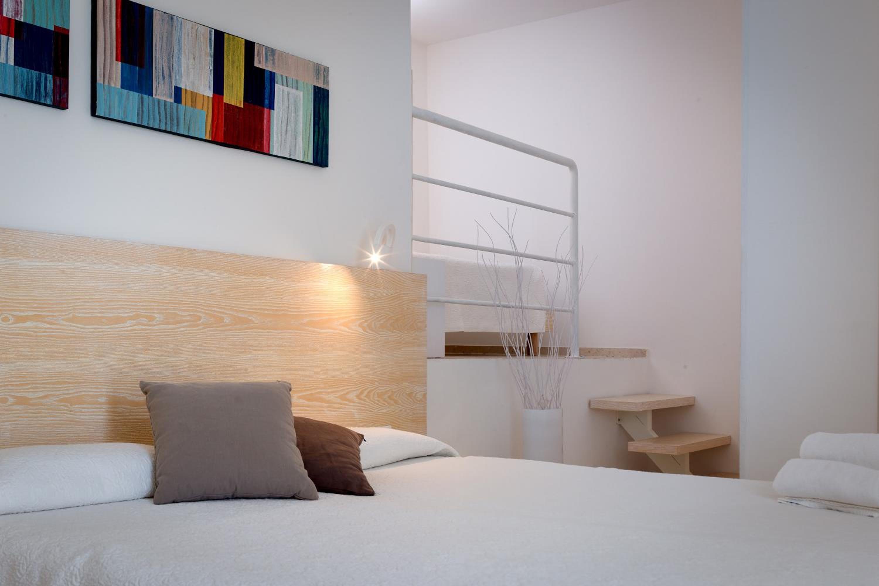 Triple Room with Balcony