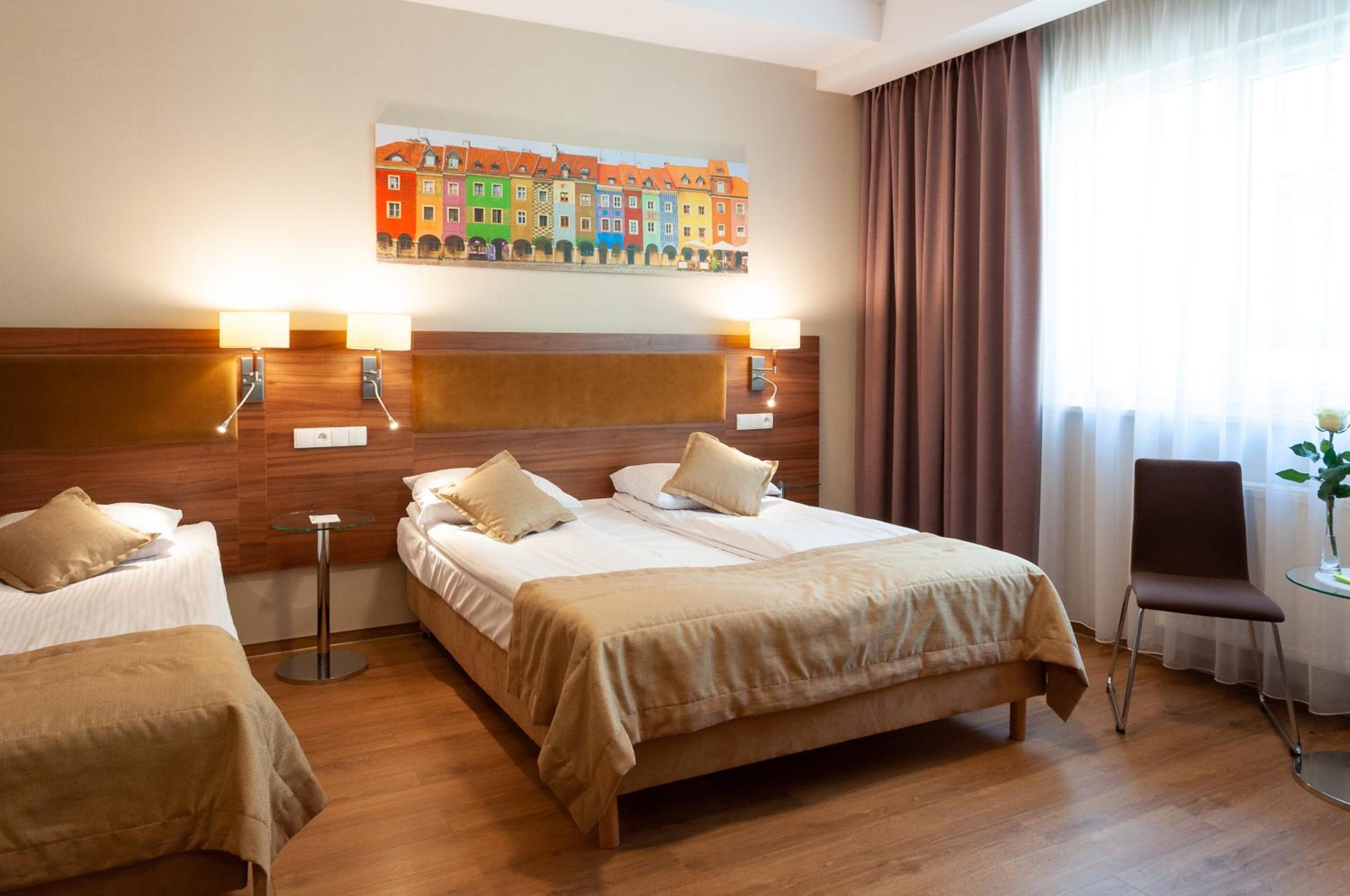 Deluxe Triple Room photo 1