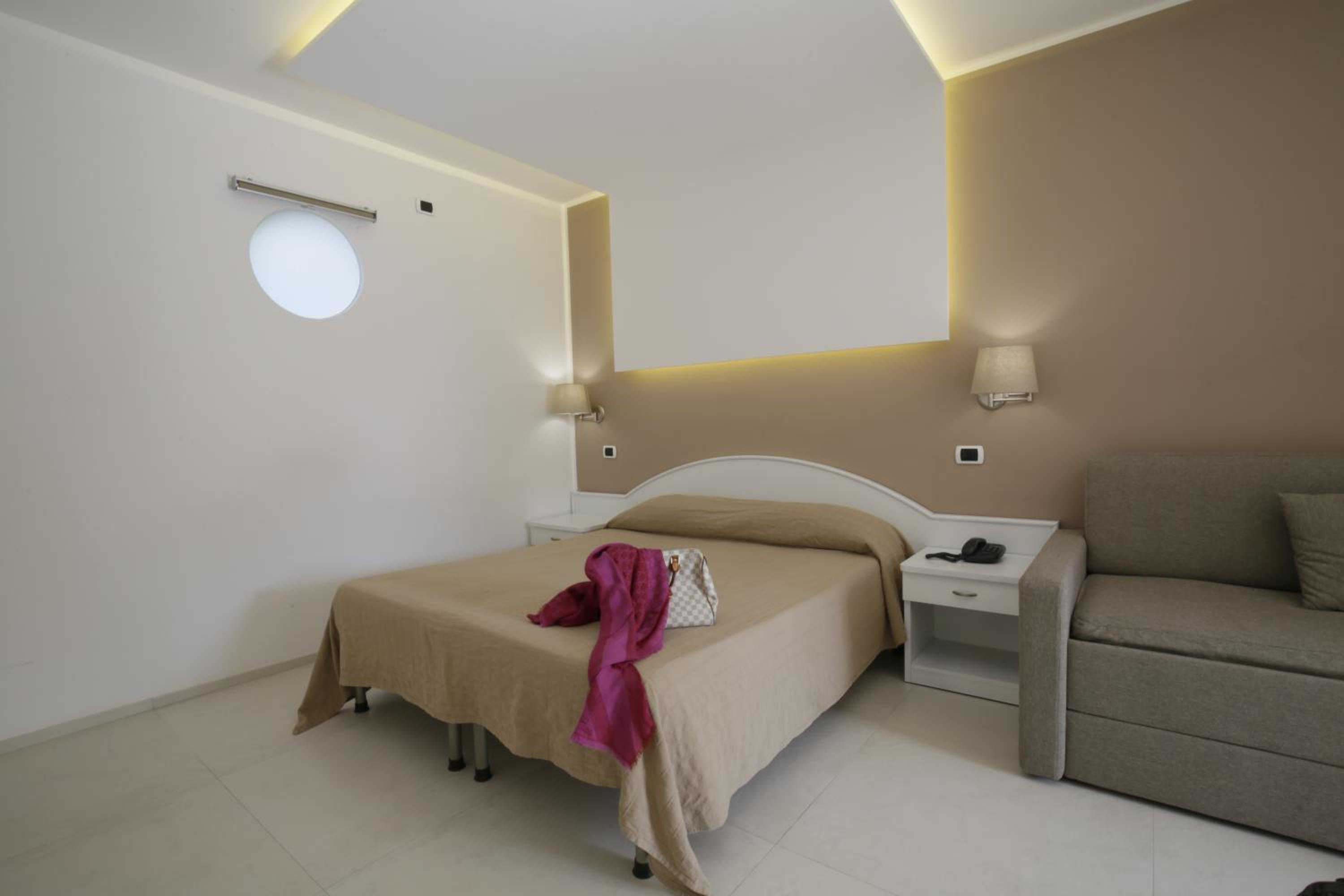 Deluxe Double Room with Patio