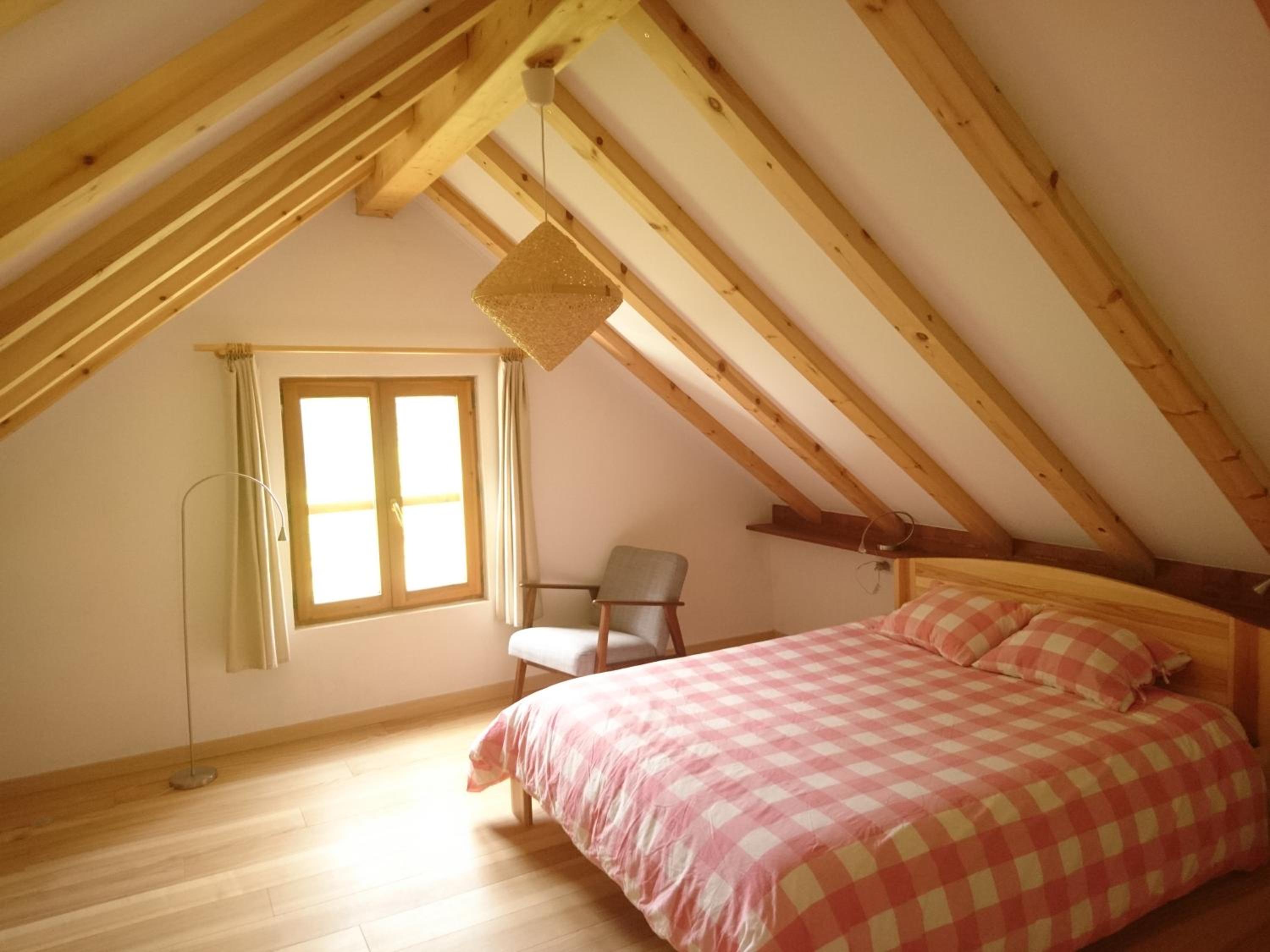 Apartamento con Terraza