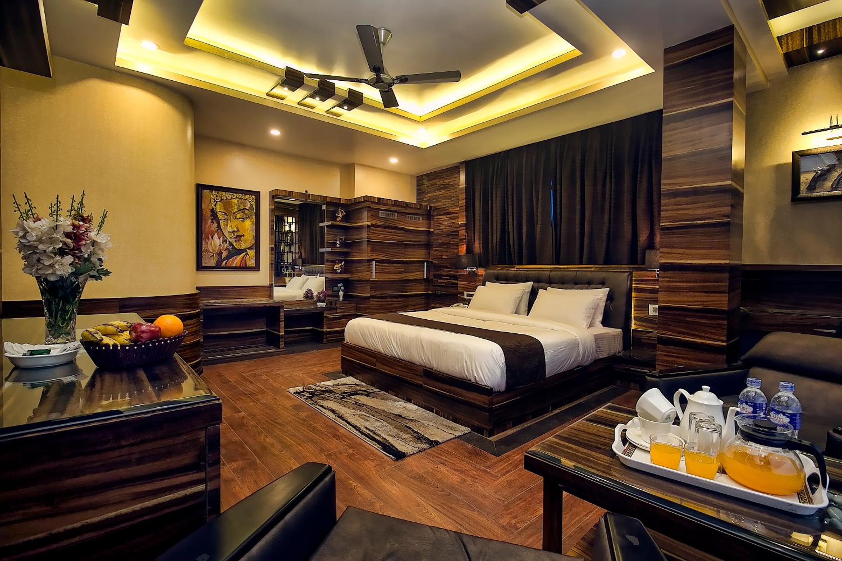 Mountain View Room - Photo 2