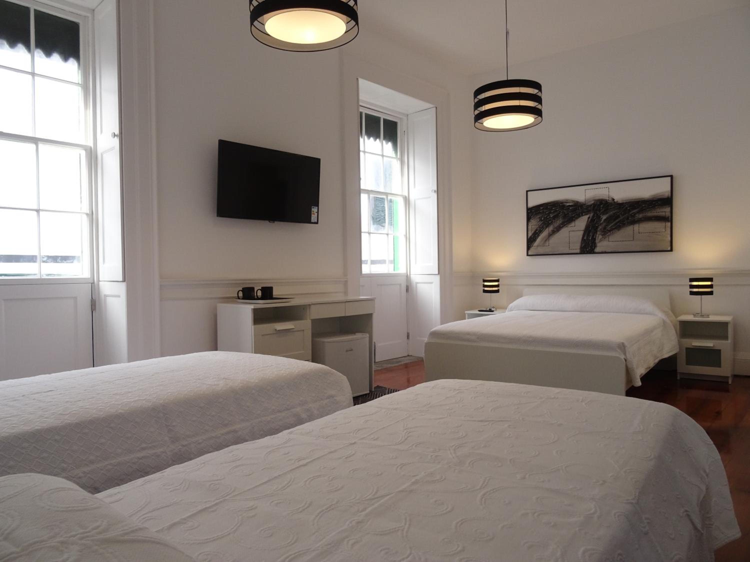Quadruple Room with Balcony photo 1