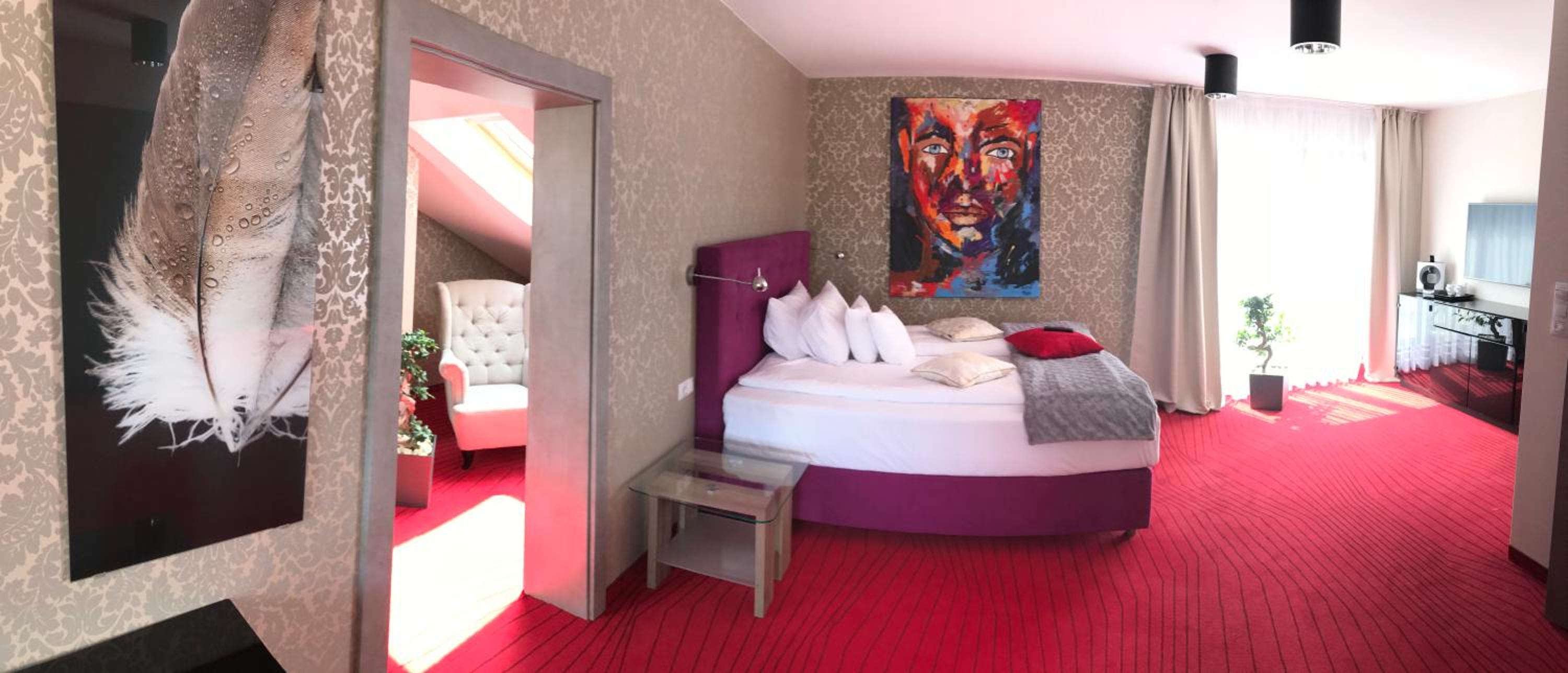Junior Suite with Terrace photo 1