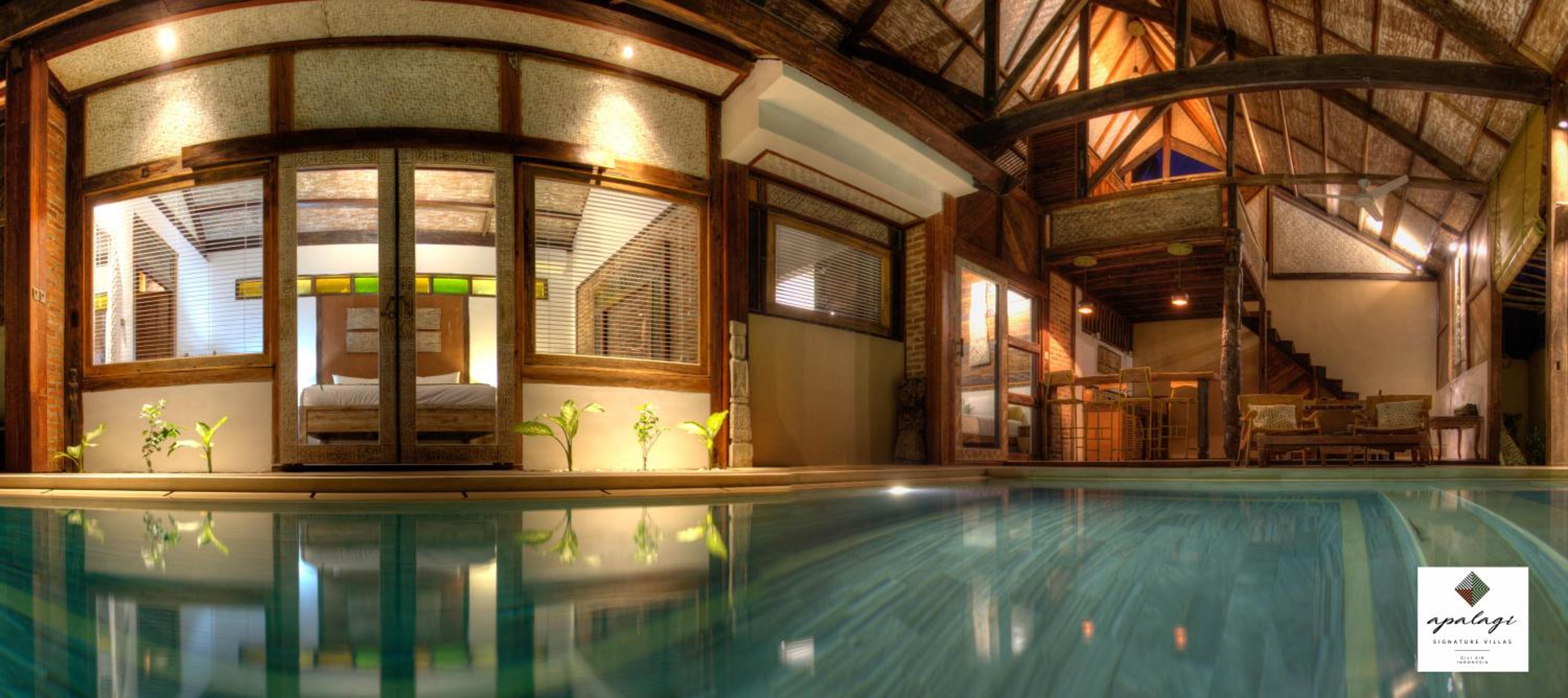 Two-Bedroom Villa with Private Pool - Photo 9