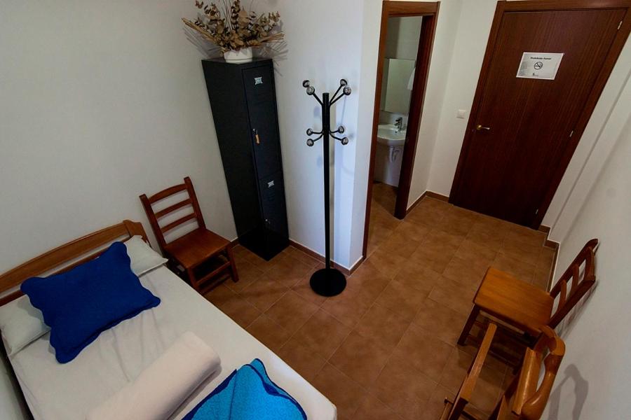 Habitación Doble con Baño Privado