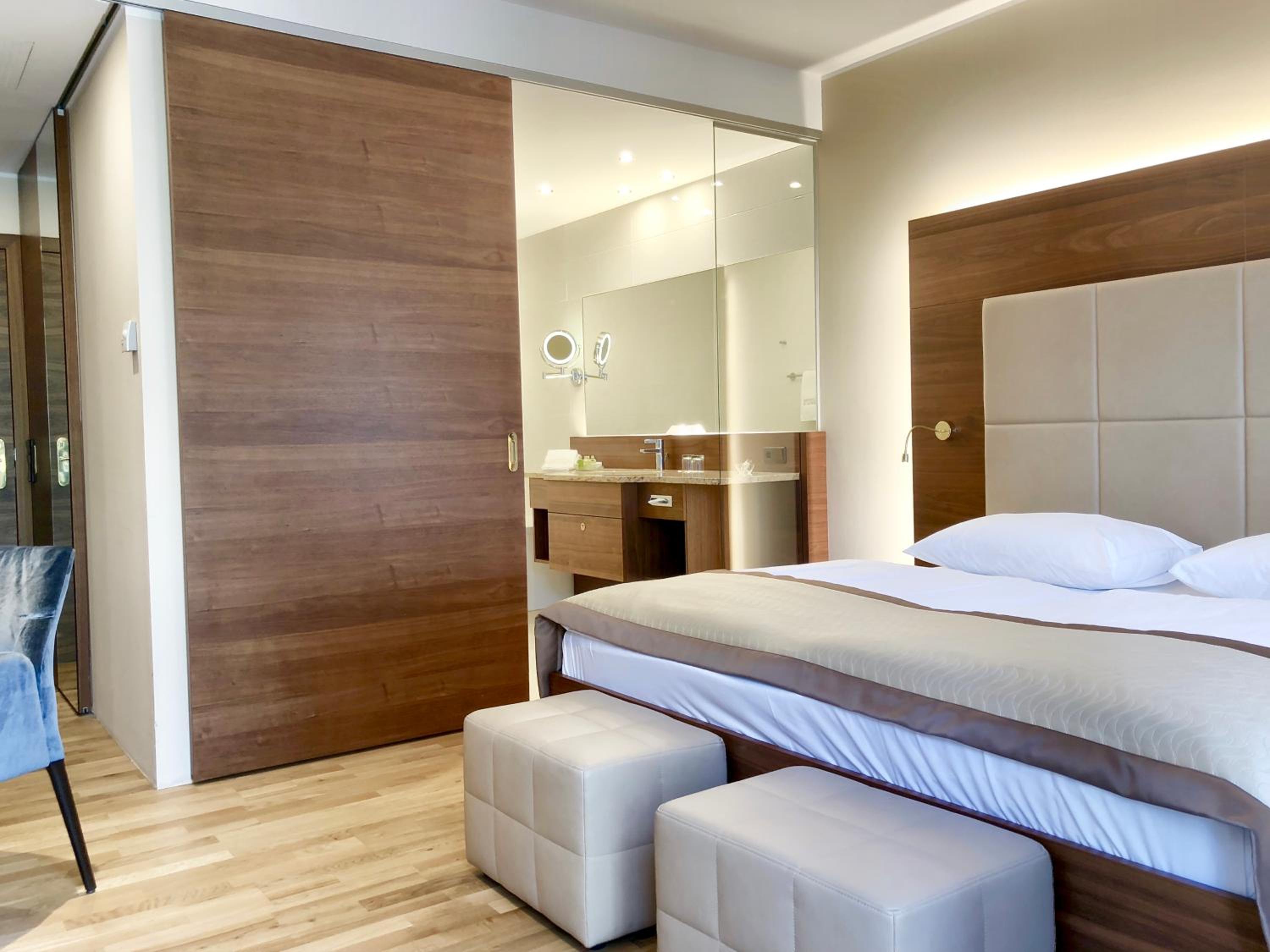 Deluxe Double Room photo 1