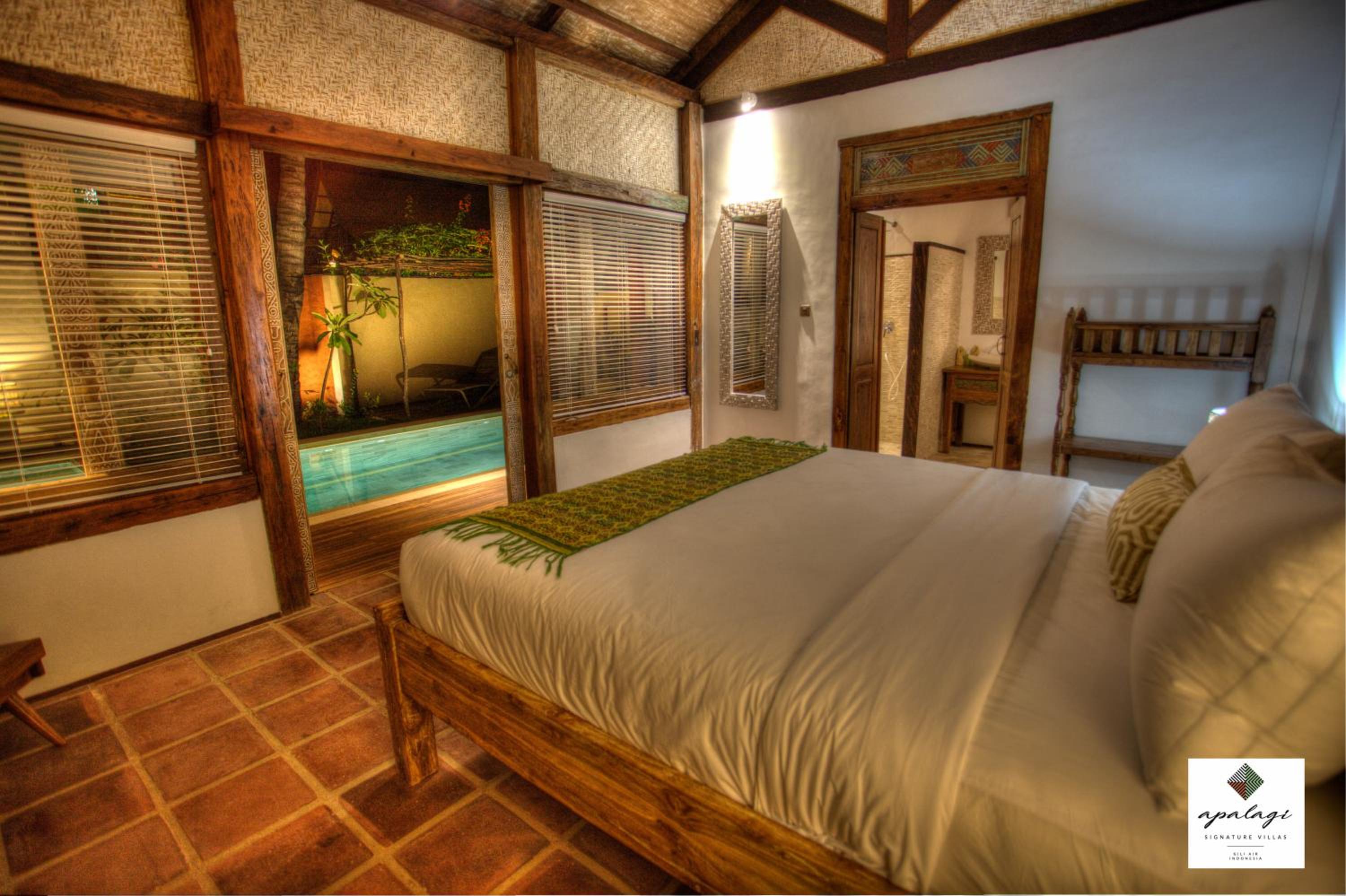 Two-Bedroom Villa with Private Pool - Photo 13