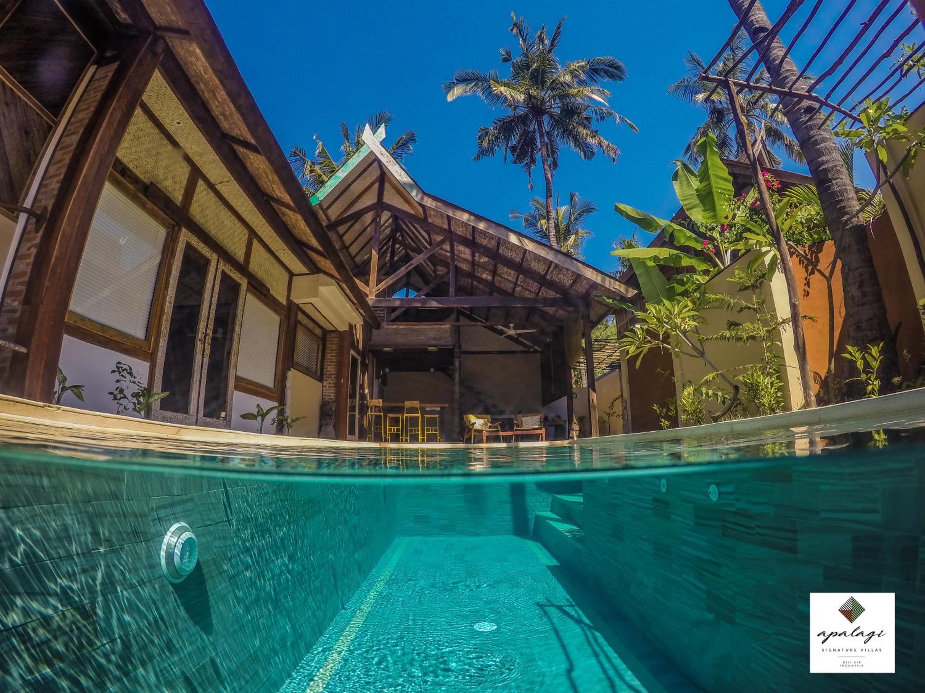 Two-Bedroom Villa with Private Pool - Photo 10