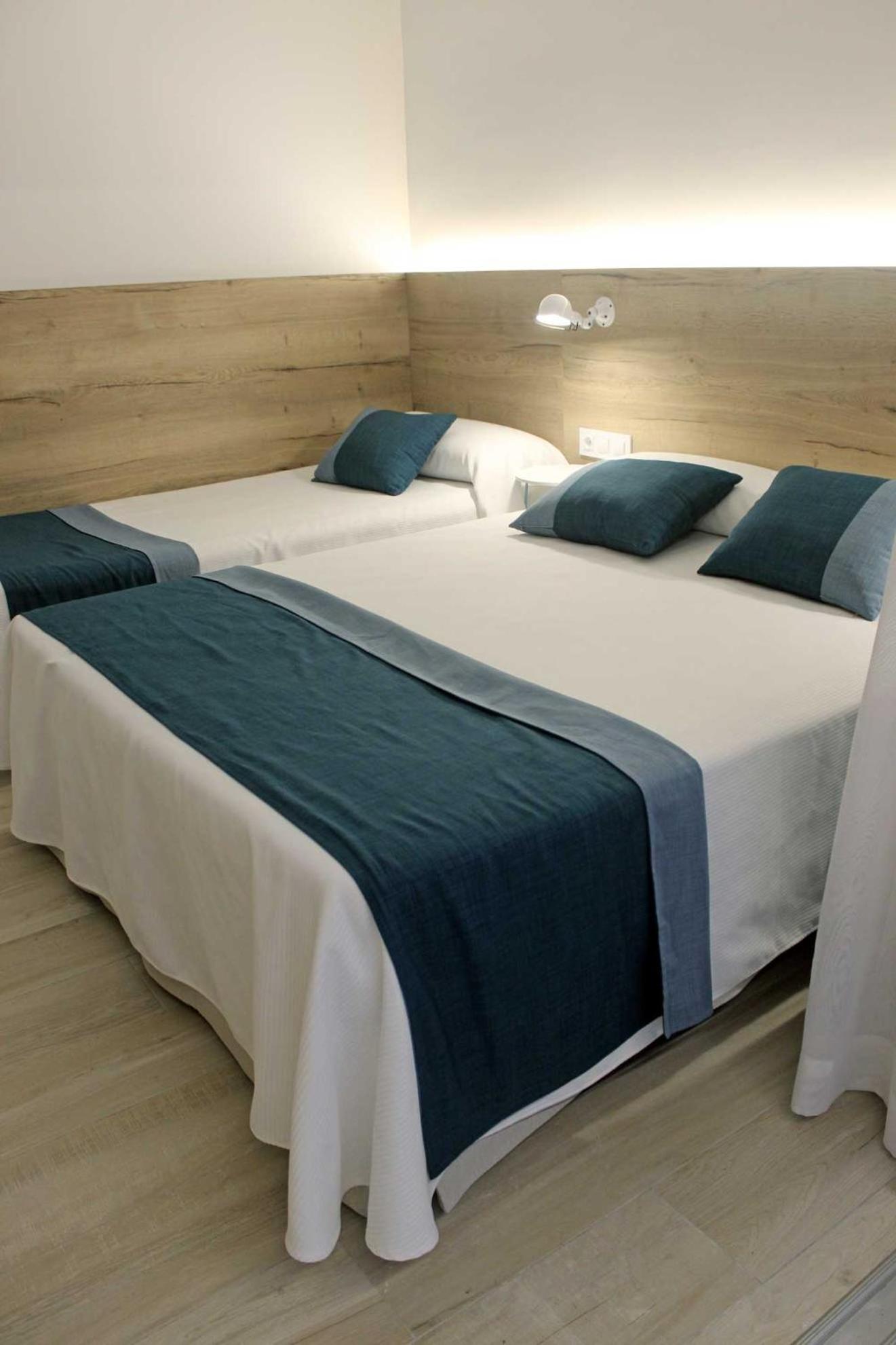 Habitación Triple