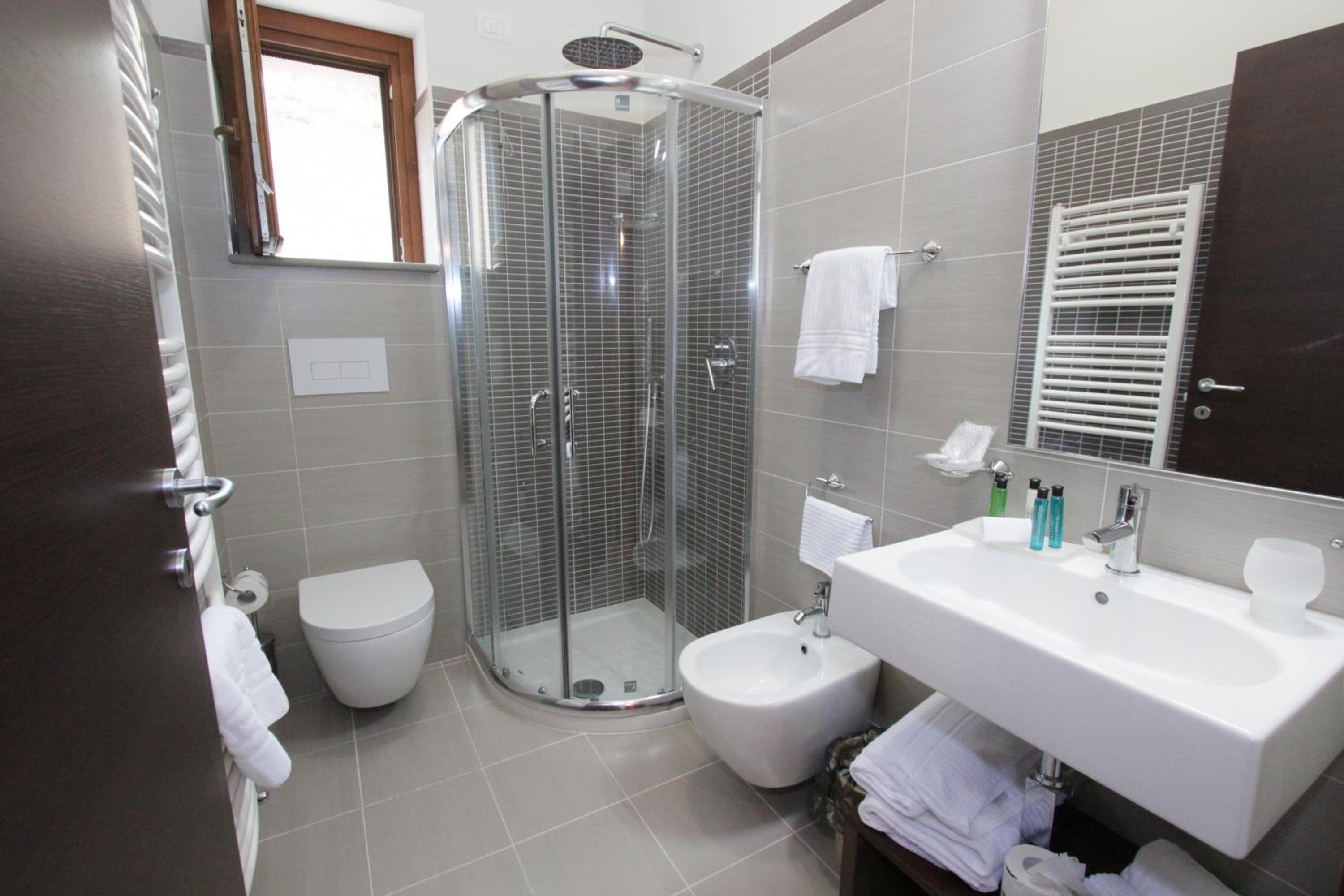 Triple Room with Mountain View photo 2