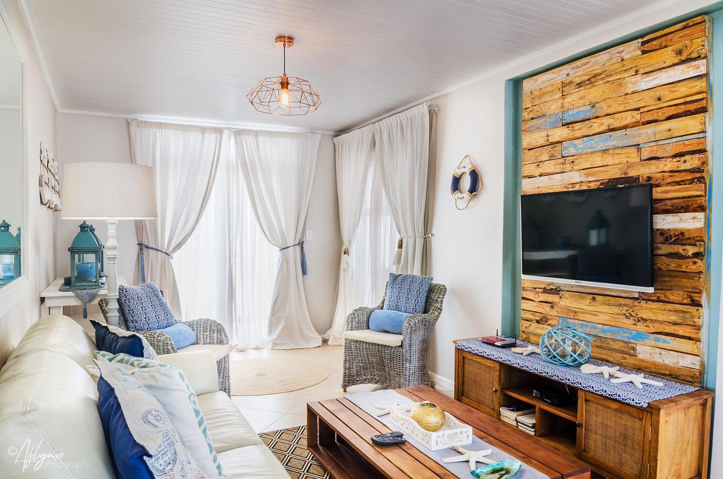 Two-Bedroom Chalet