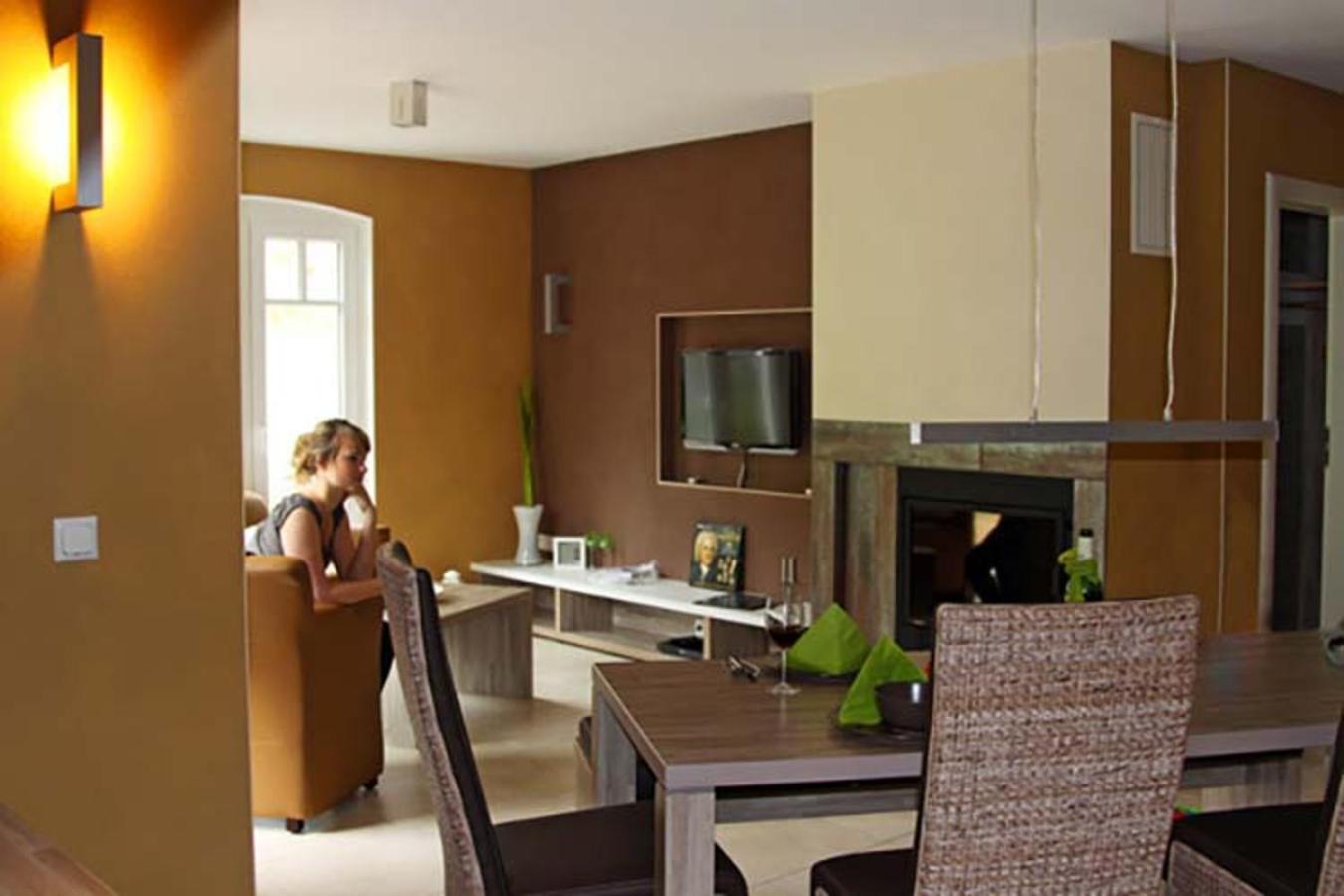 Three-Bedroom House with Sauna photo 2