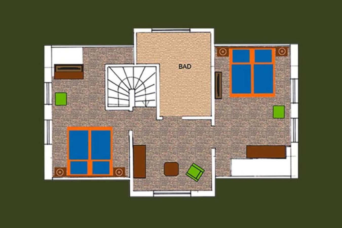 Three-Bedroom House with Sauna photo 3
