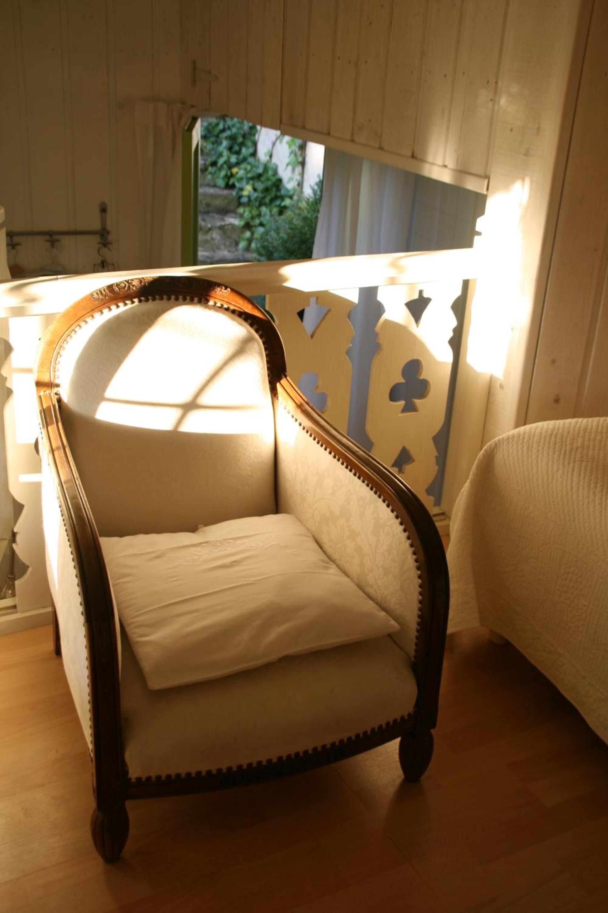 Double Room with Garden View - Photo 2