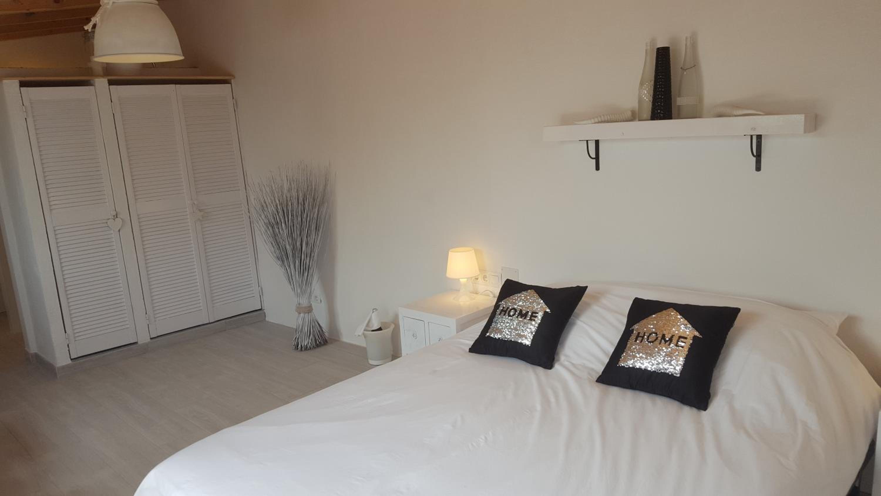 Habitación Doble con Vista al Jardín