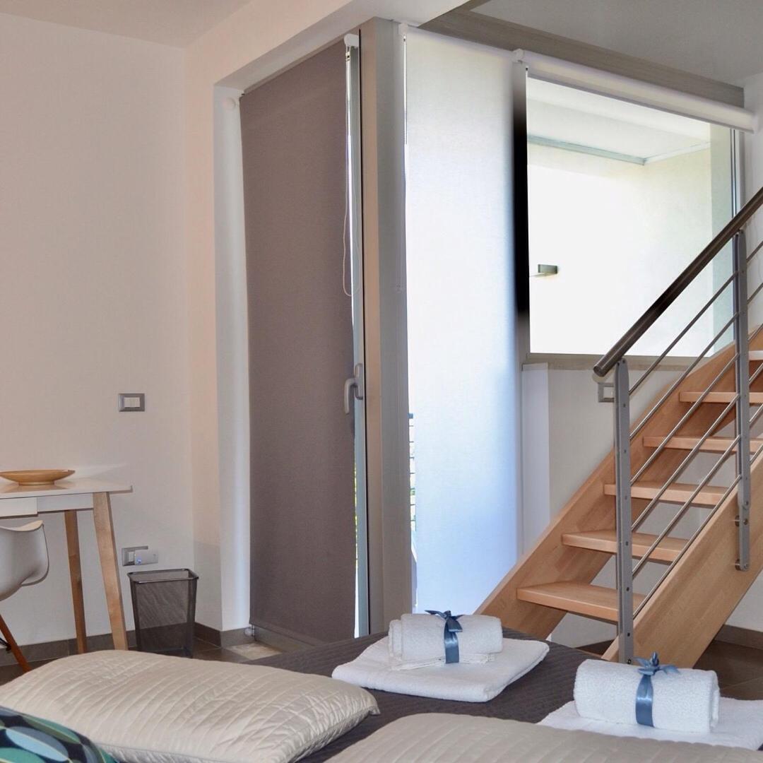Quarto Quádruplo Deluxe