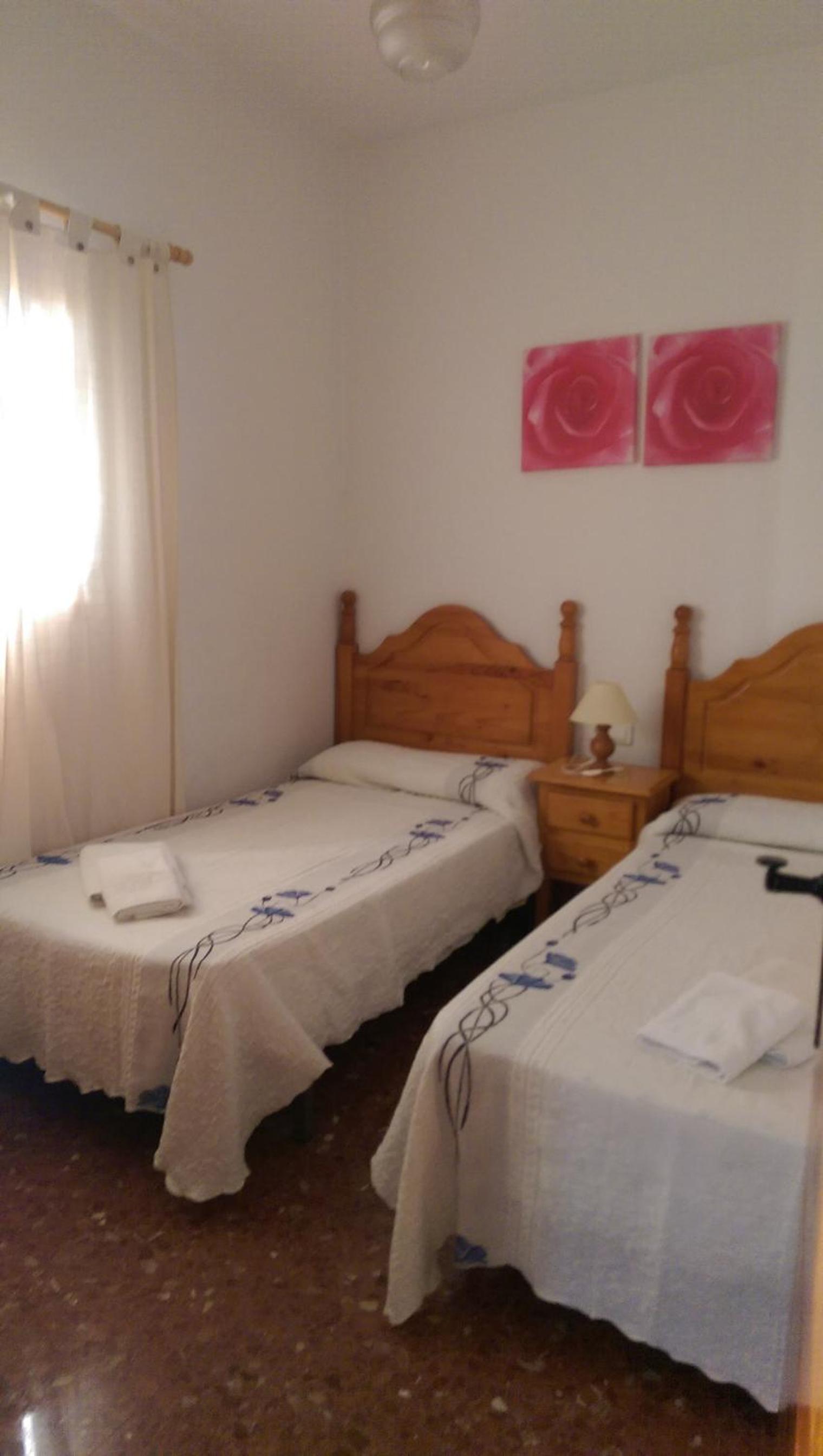 Villa de Dos Habitaciones