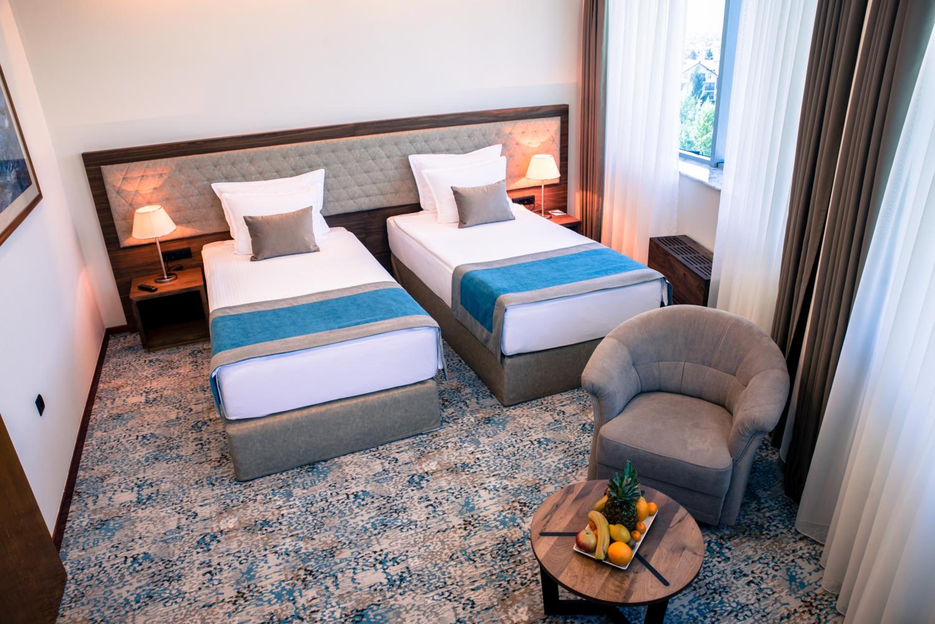  Classic Twin Room  - Photo 3