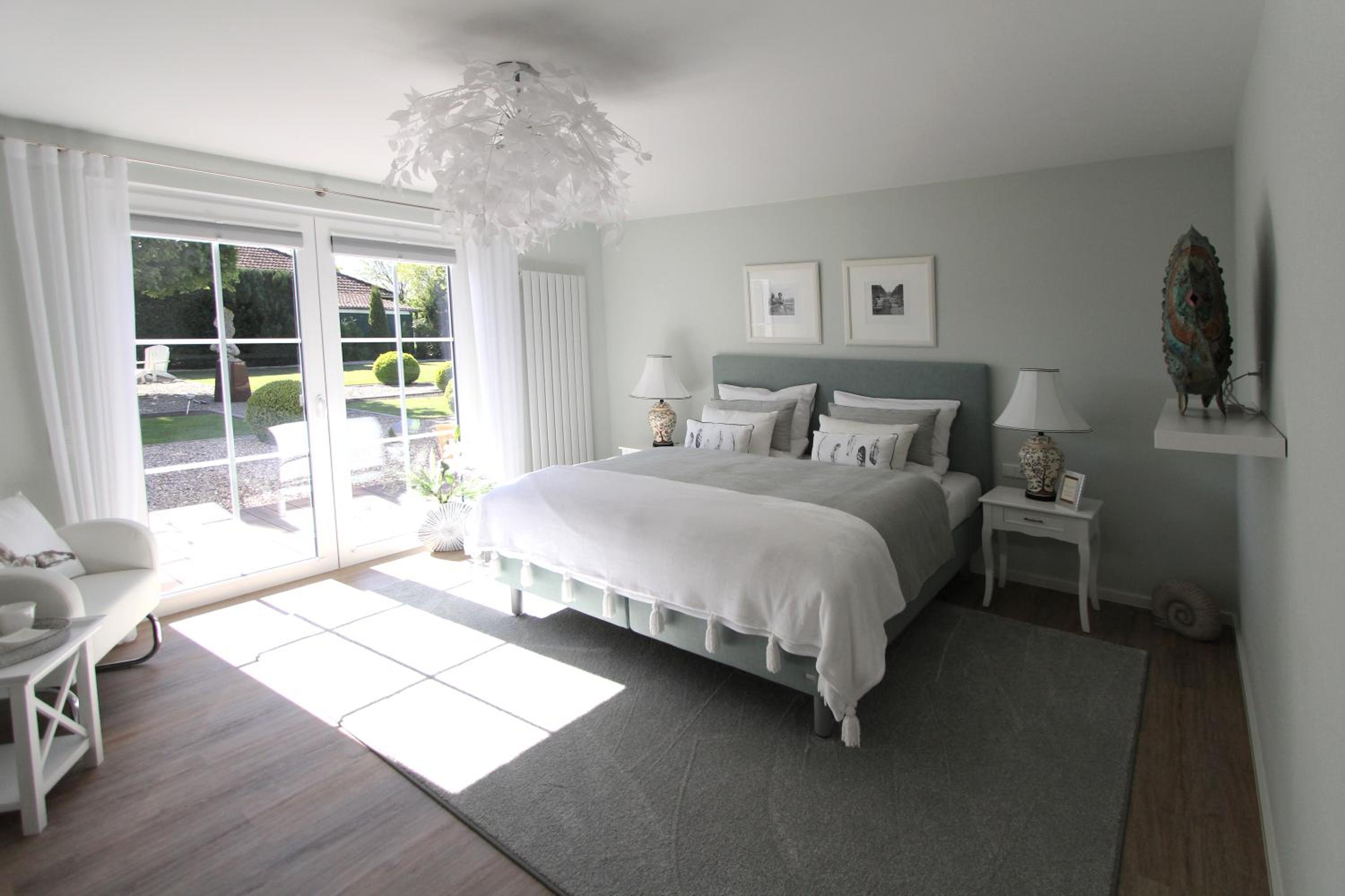 Deluxe Double Room with Balcony photo 2