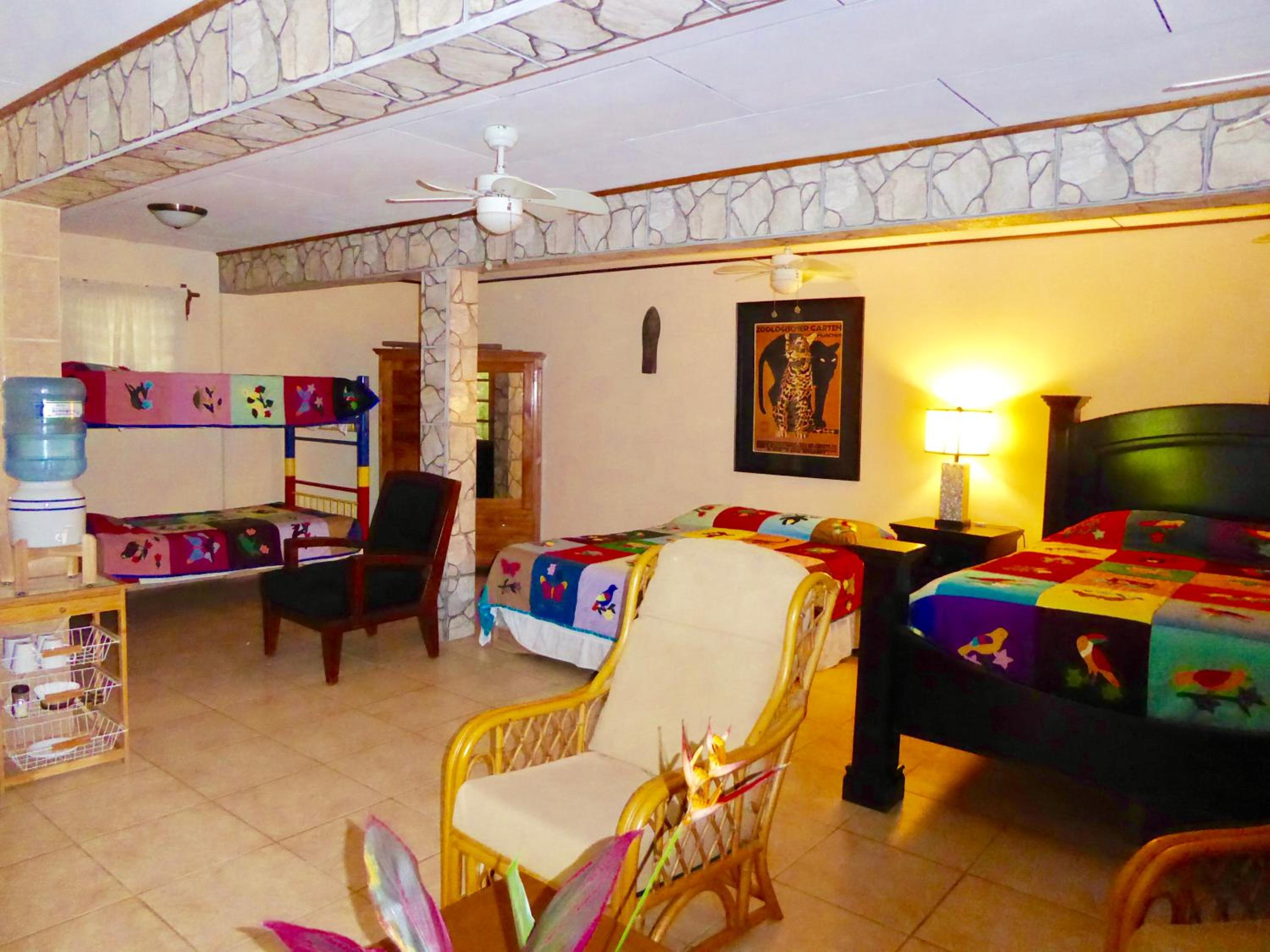 Three-Bedroom House photo 2