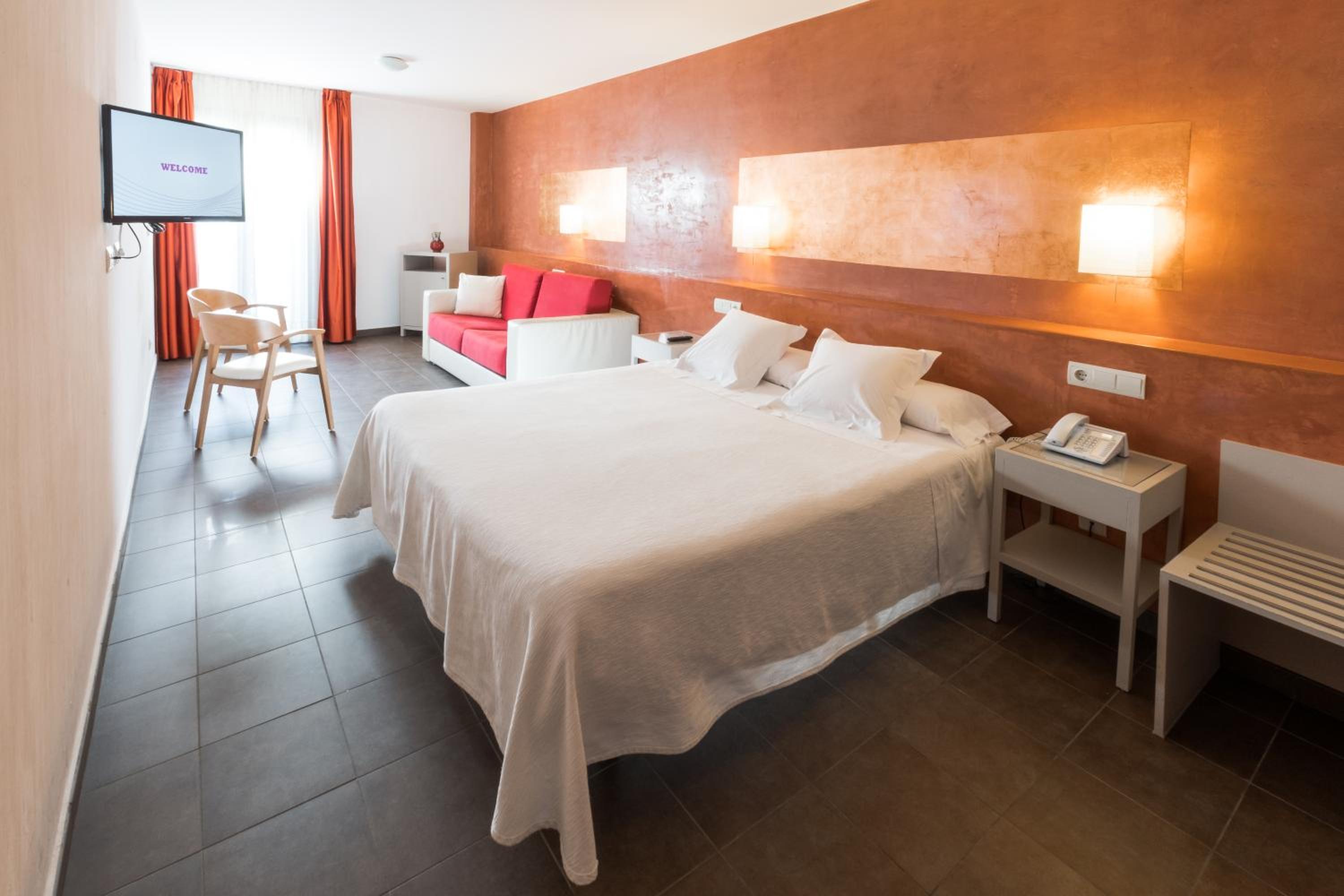 Suite Junior con Balcón