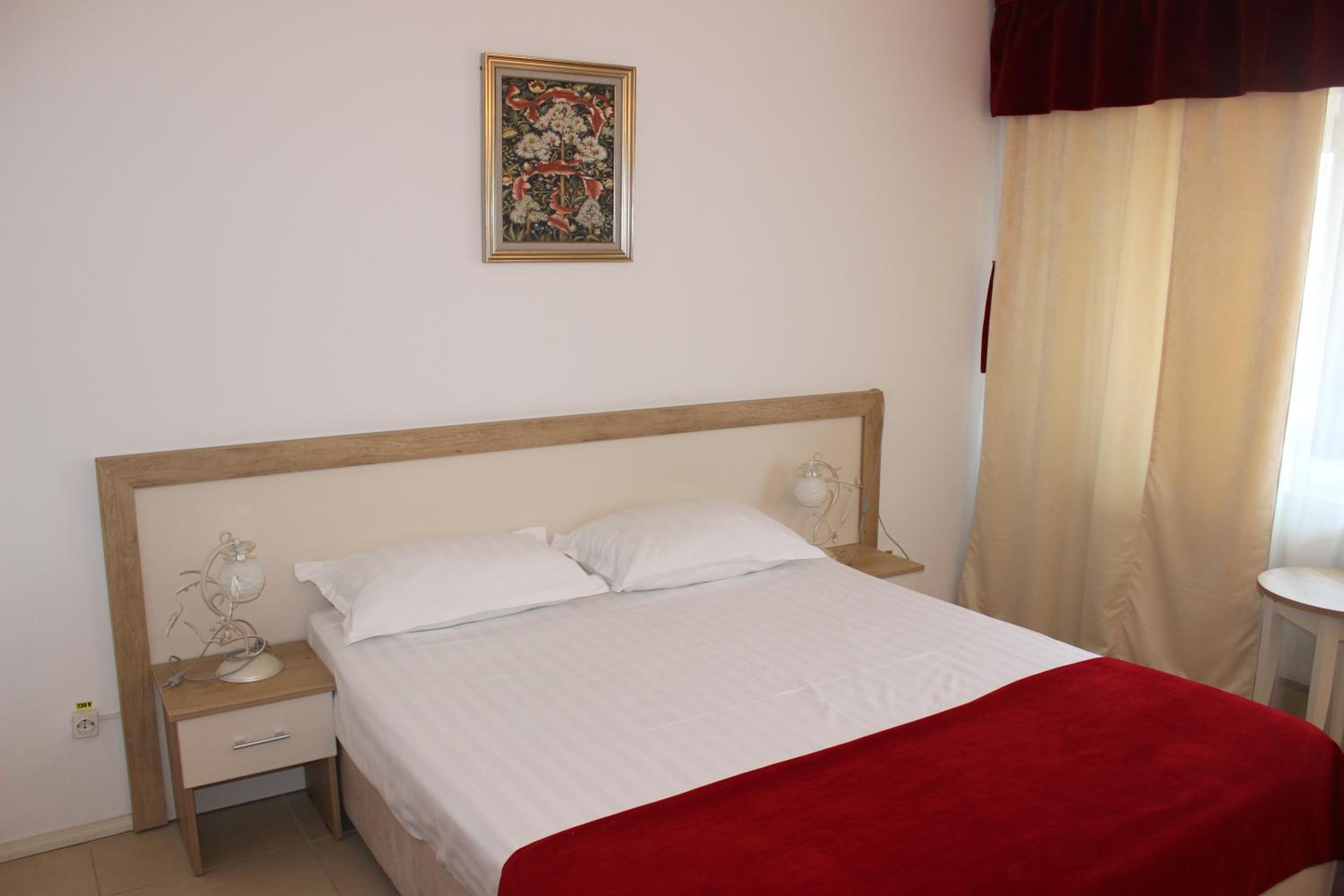 Double Room With Balcony photo 1