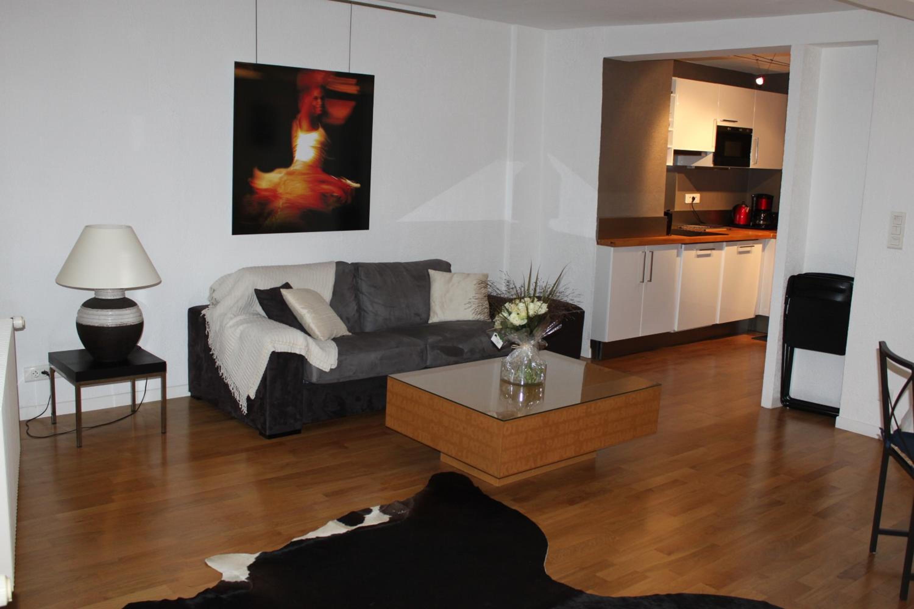 One-Bedroom Apartment (4 Adults) photo 2