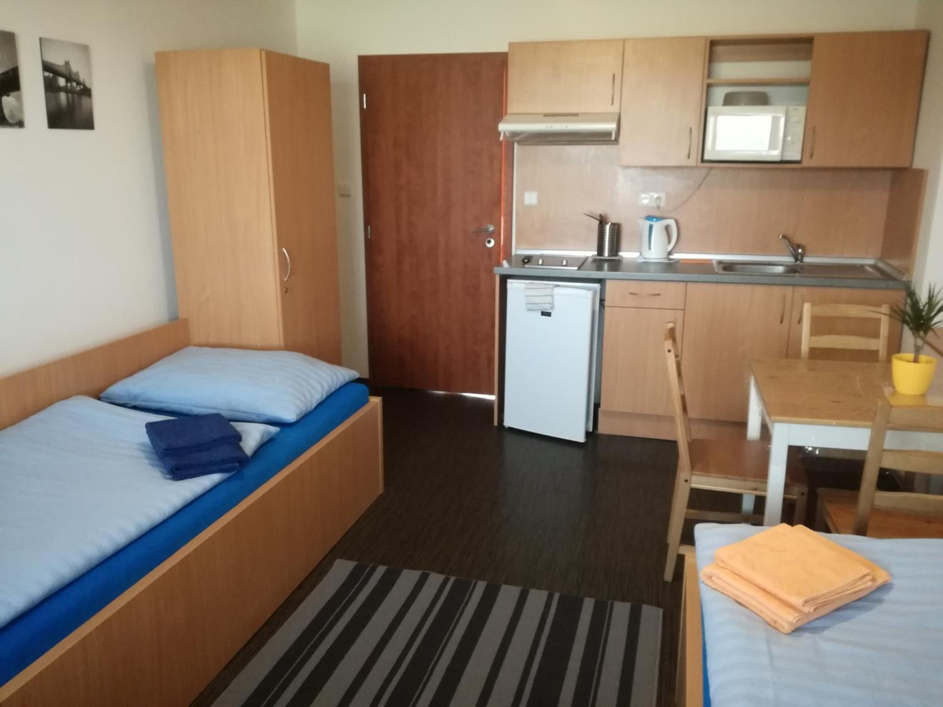 Triple Room with Private Bathroom photo 2