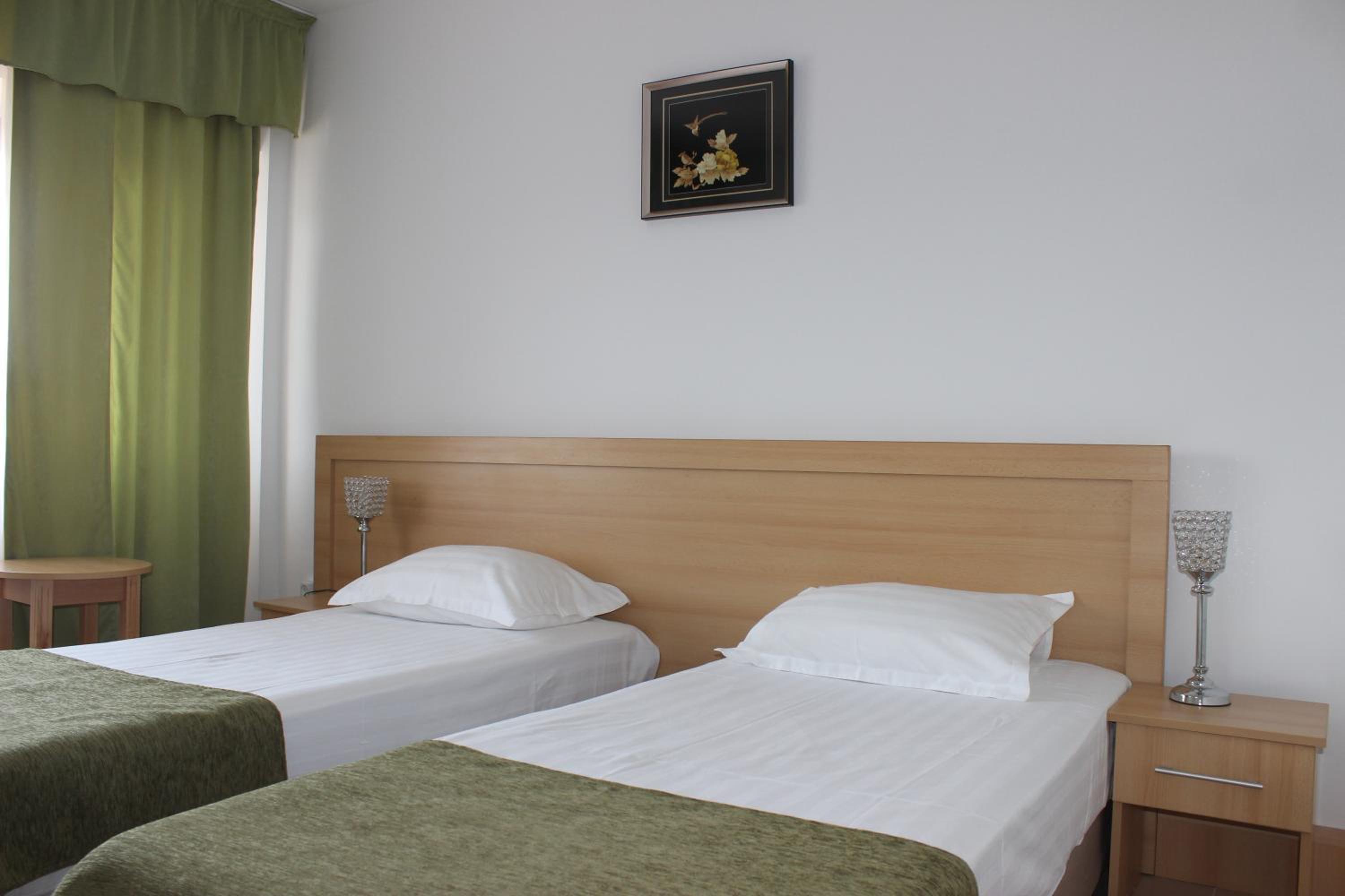 Double or Twin Room with Balcony photo 1