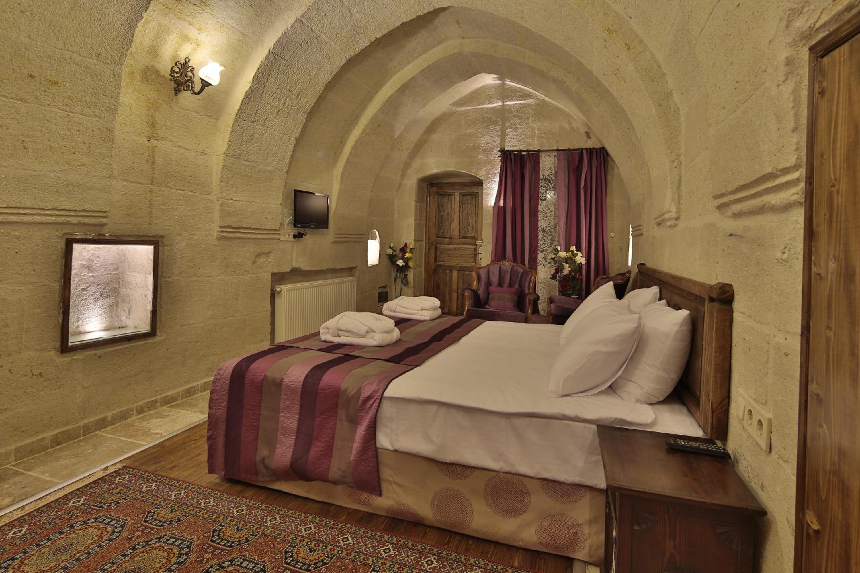Arched Deluxe Double Room photo 1
