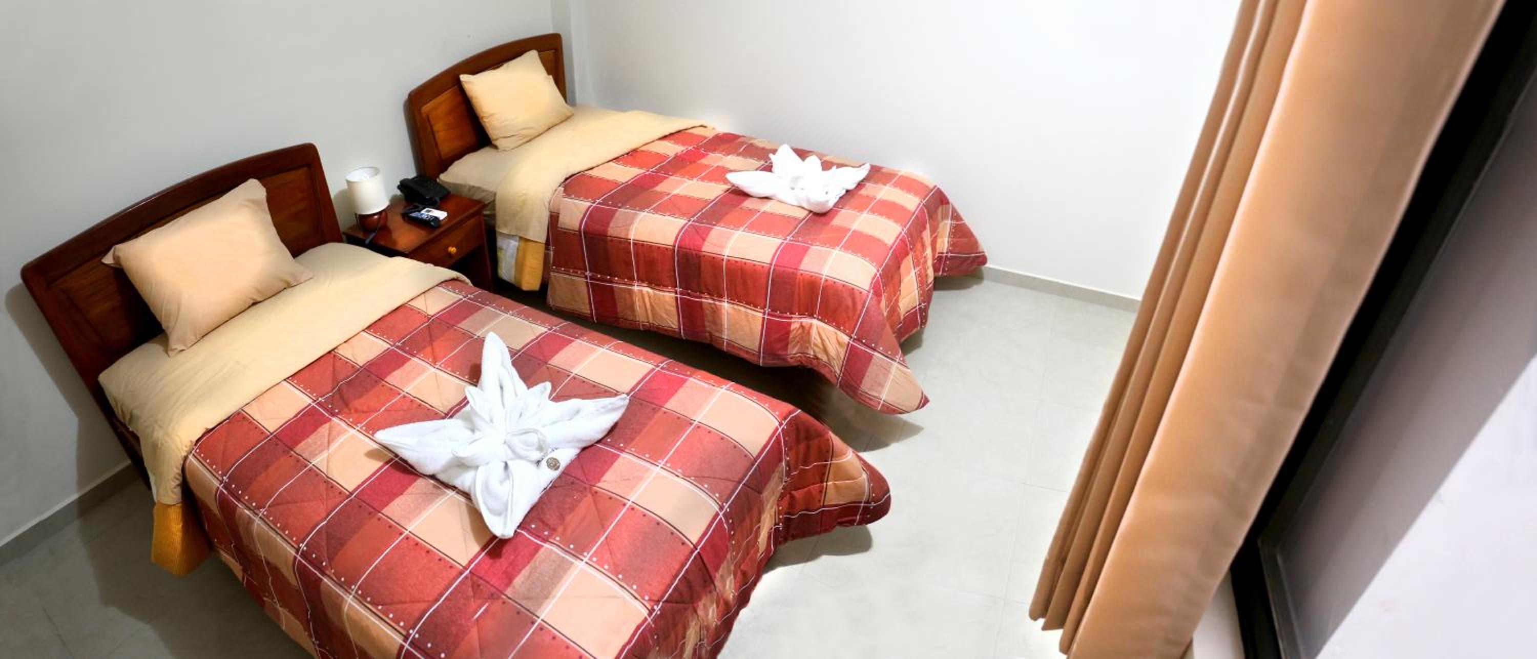 Twin Room