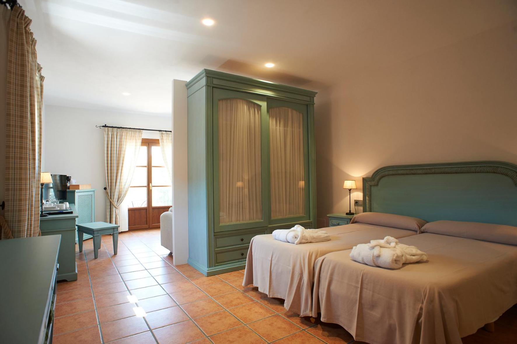 Suite Superior Solo Adultos